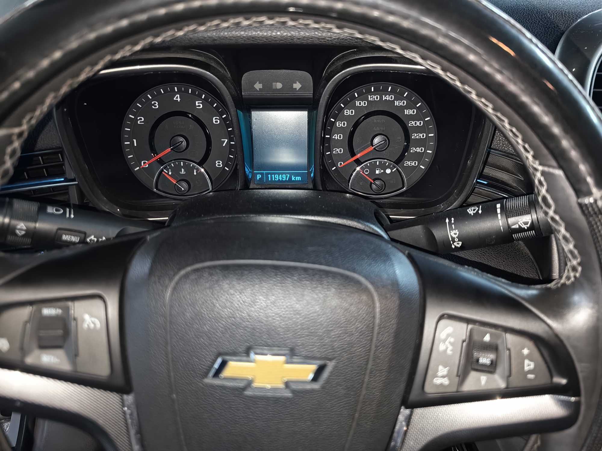 Chevrolet Malibu 2014 car image #6