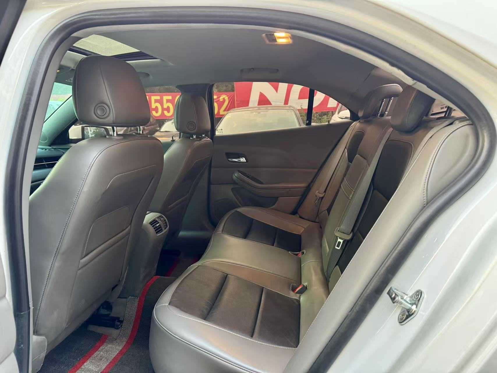 Chevrolet Malibu 2014 car image #6