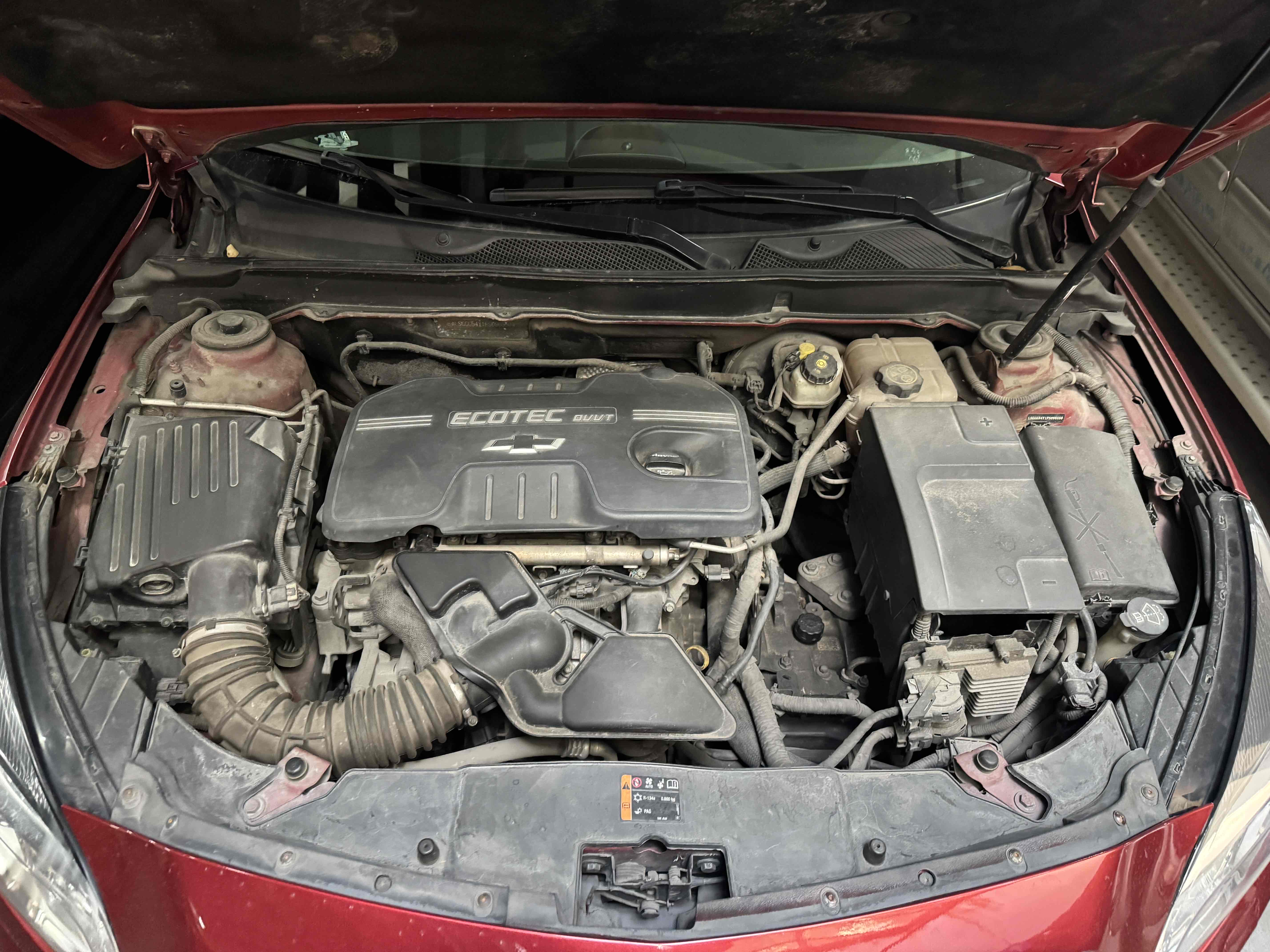 雪佛兰 迈锐宝 2015 汽车图片 #6