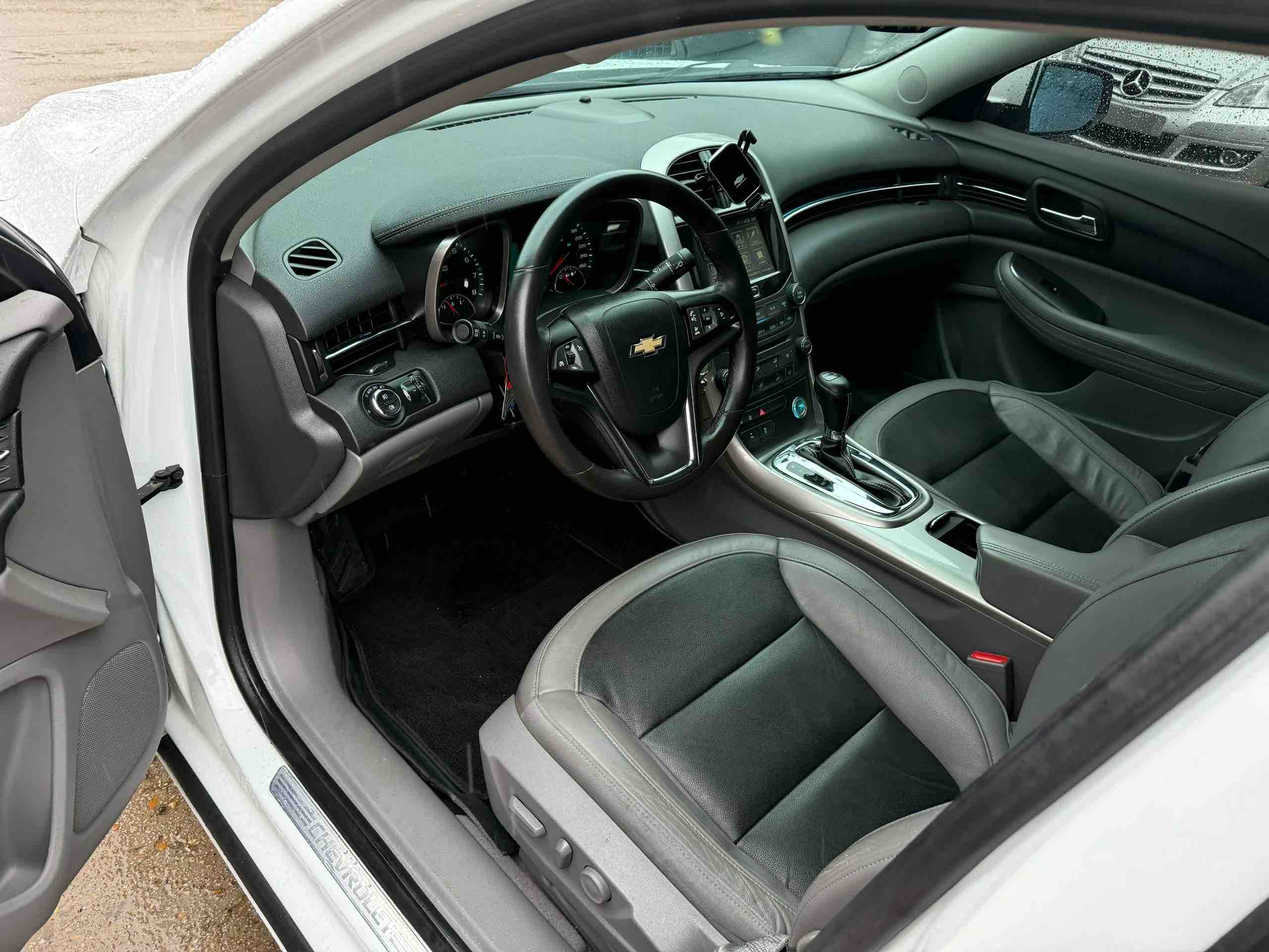 Chevrolet Malibu 2014 car image #6