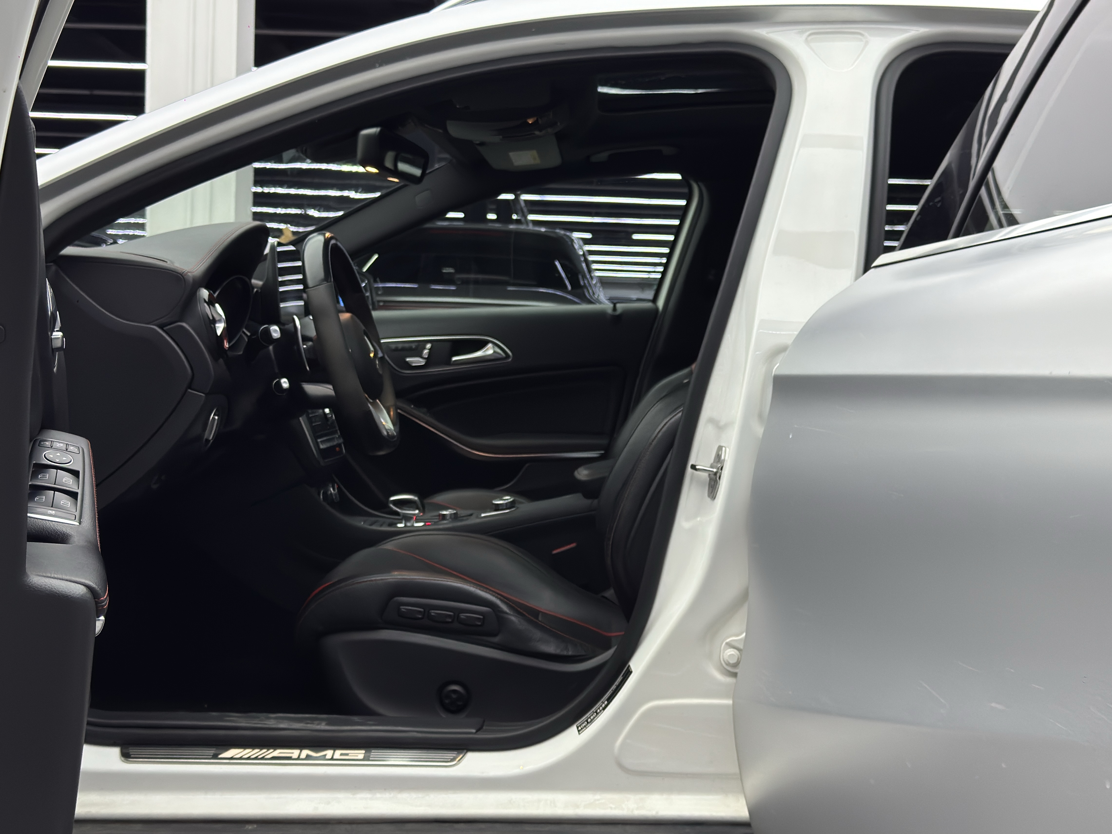 Mercedes-Benz GLA AMG 2019 #6 Mercedes-Benz GLA AMG 2019 car image #6