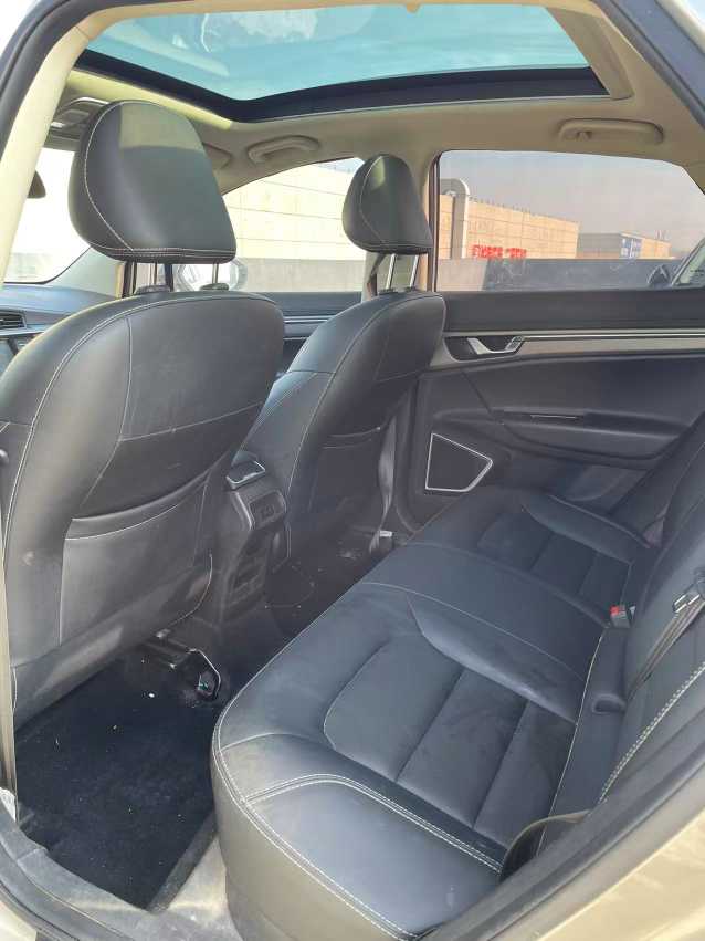 GEELY Emgrand GS 2018 #6 GEELY Emgrand GS 2018 car image #6