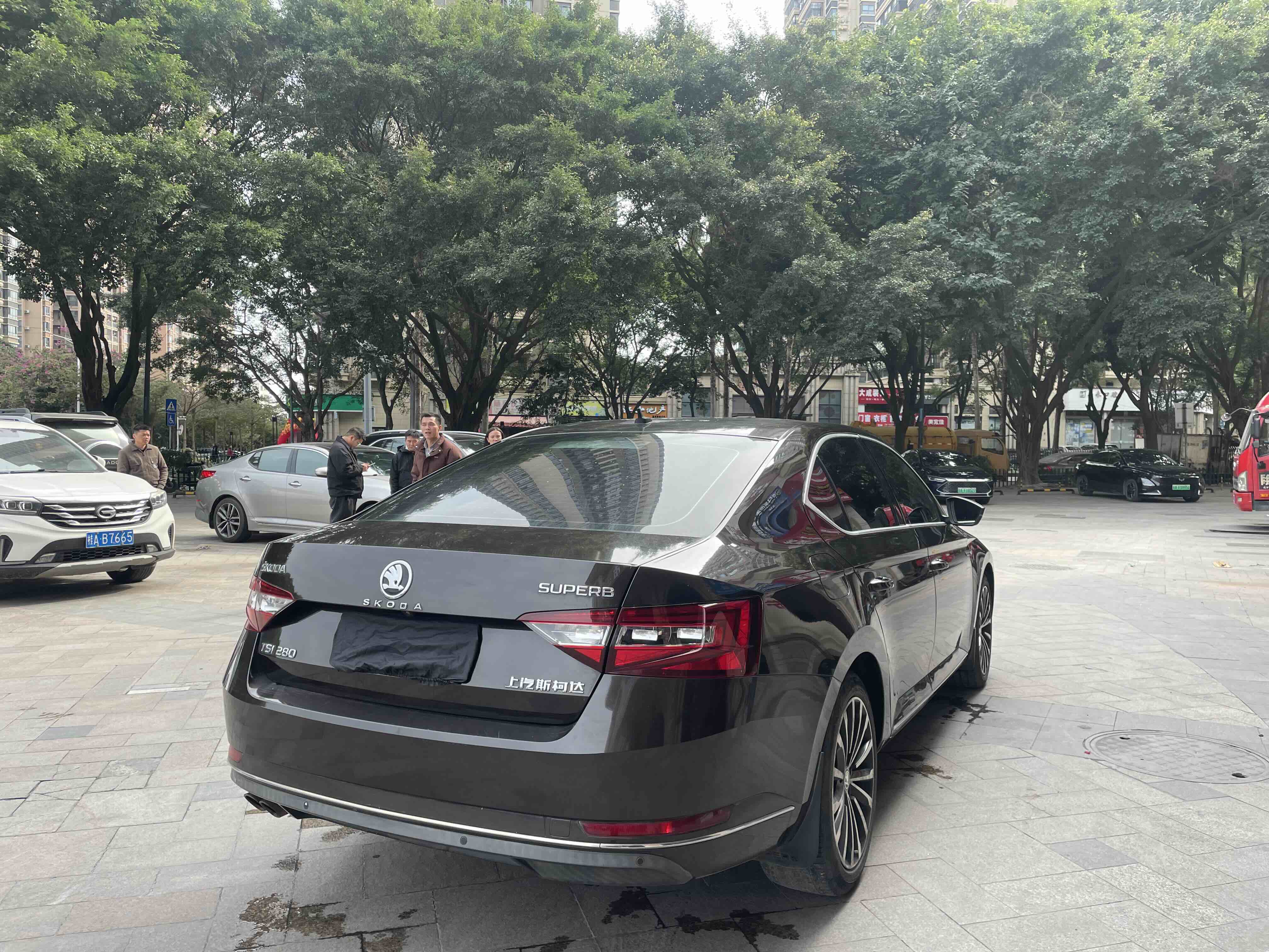 斯柯达 速派 2018 汽车图片 #6