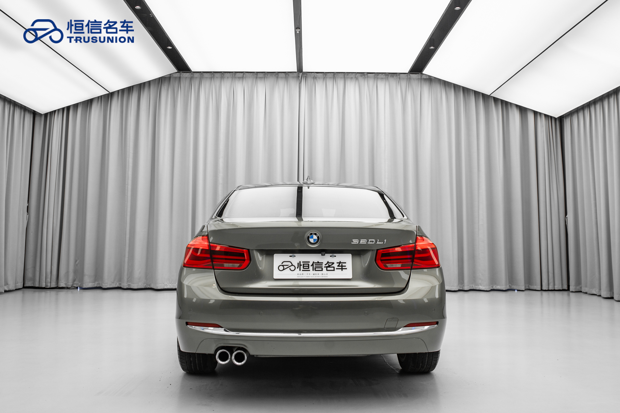 BMW 3 Series 2018 #6 BMW 3 Series 2018 car image #6