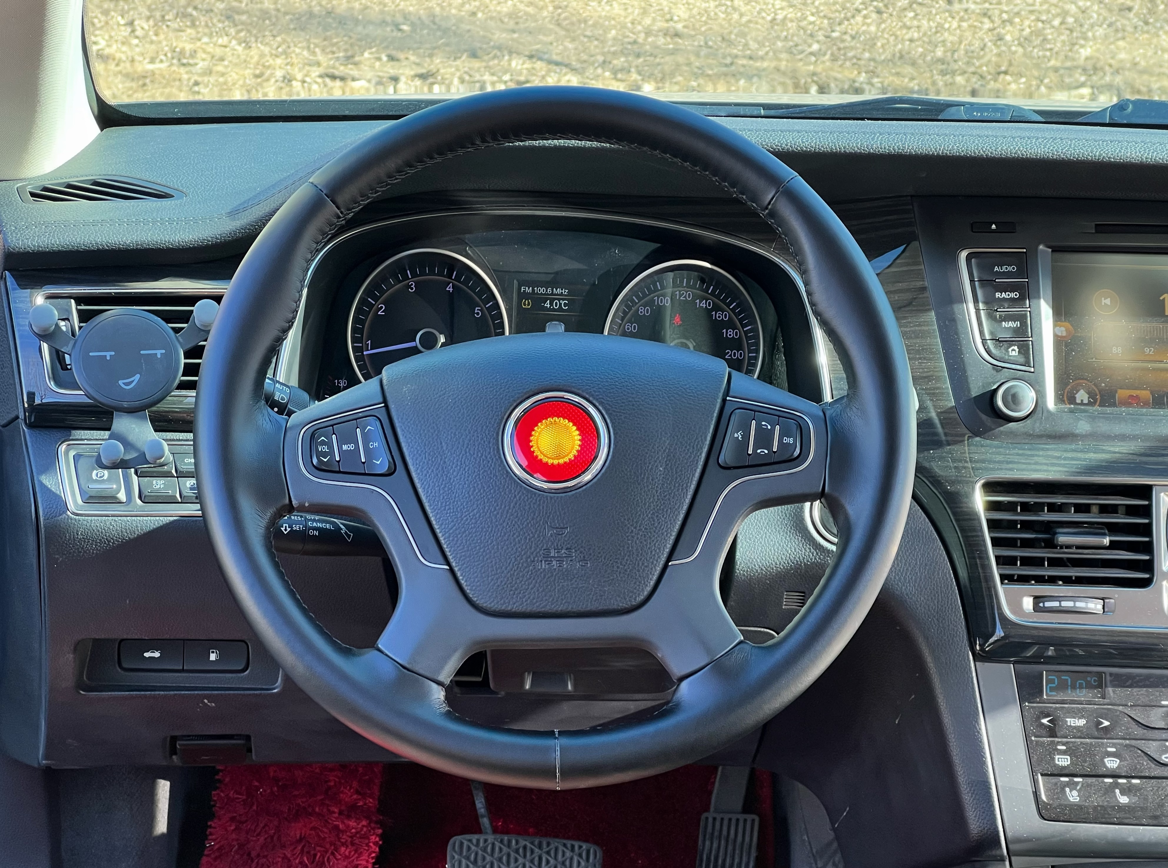 HongQi H7 2018 car image #6