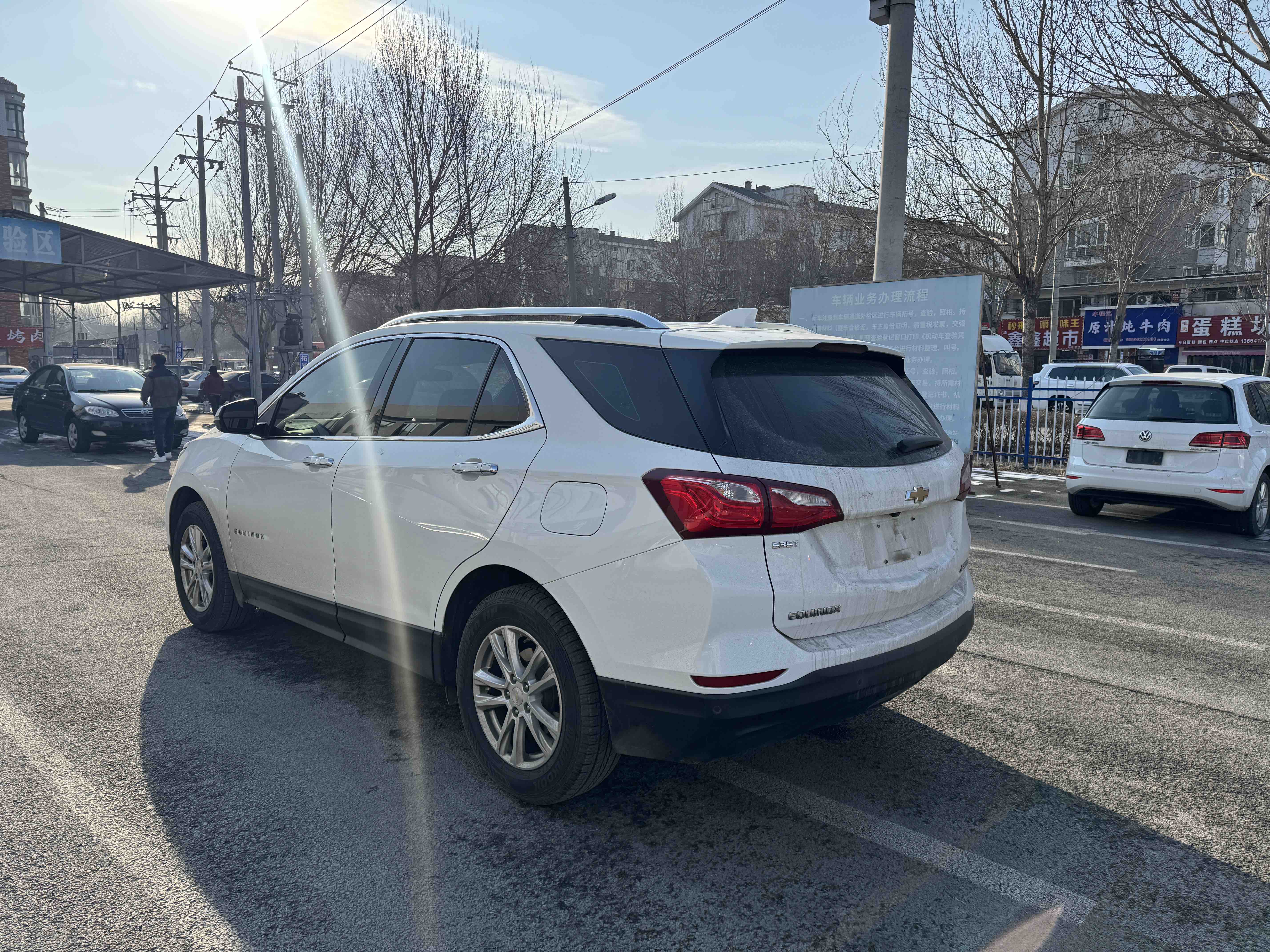 Chevrolet Equinox 2017 imagem de carro #6