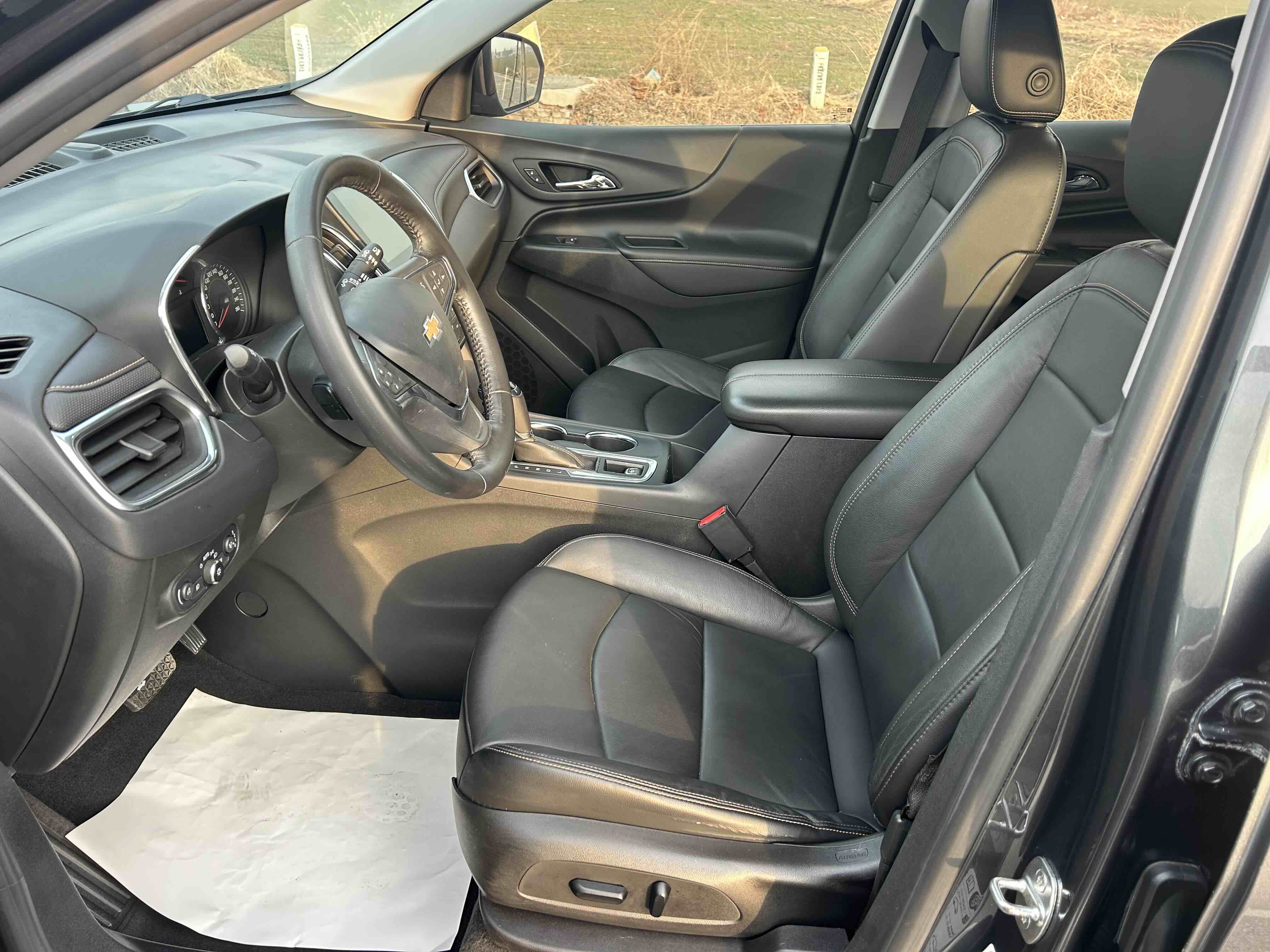 Chevrolet Equinox 2018 car image #6