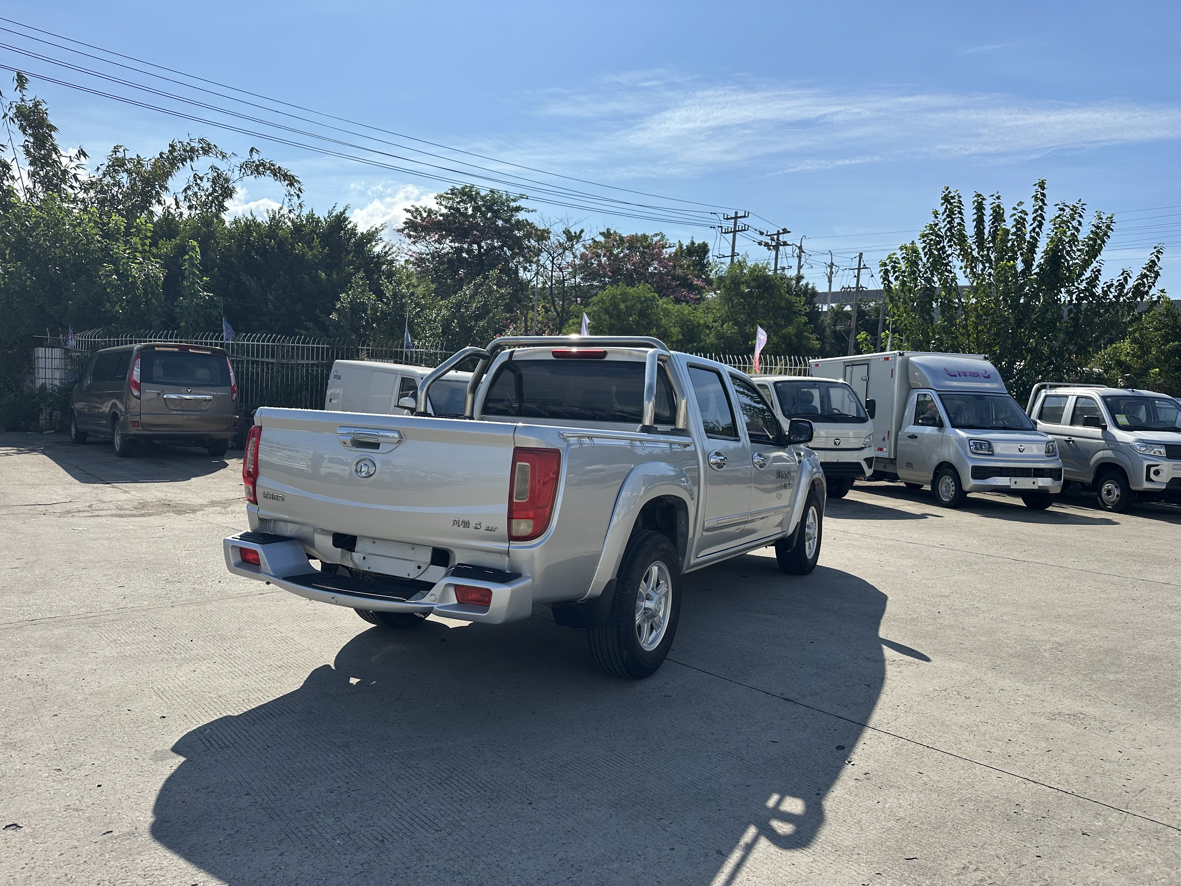 Great Wall Wingle 6 2018 car image #6