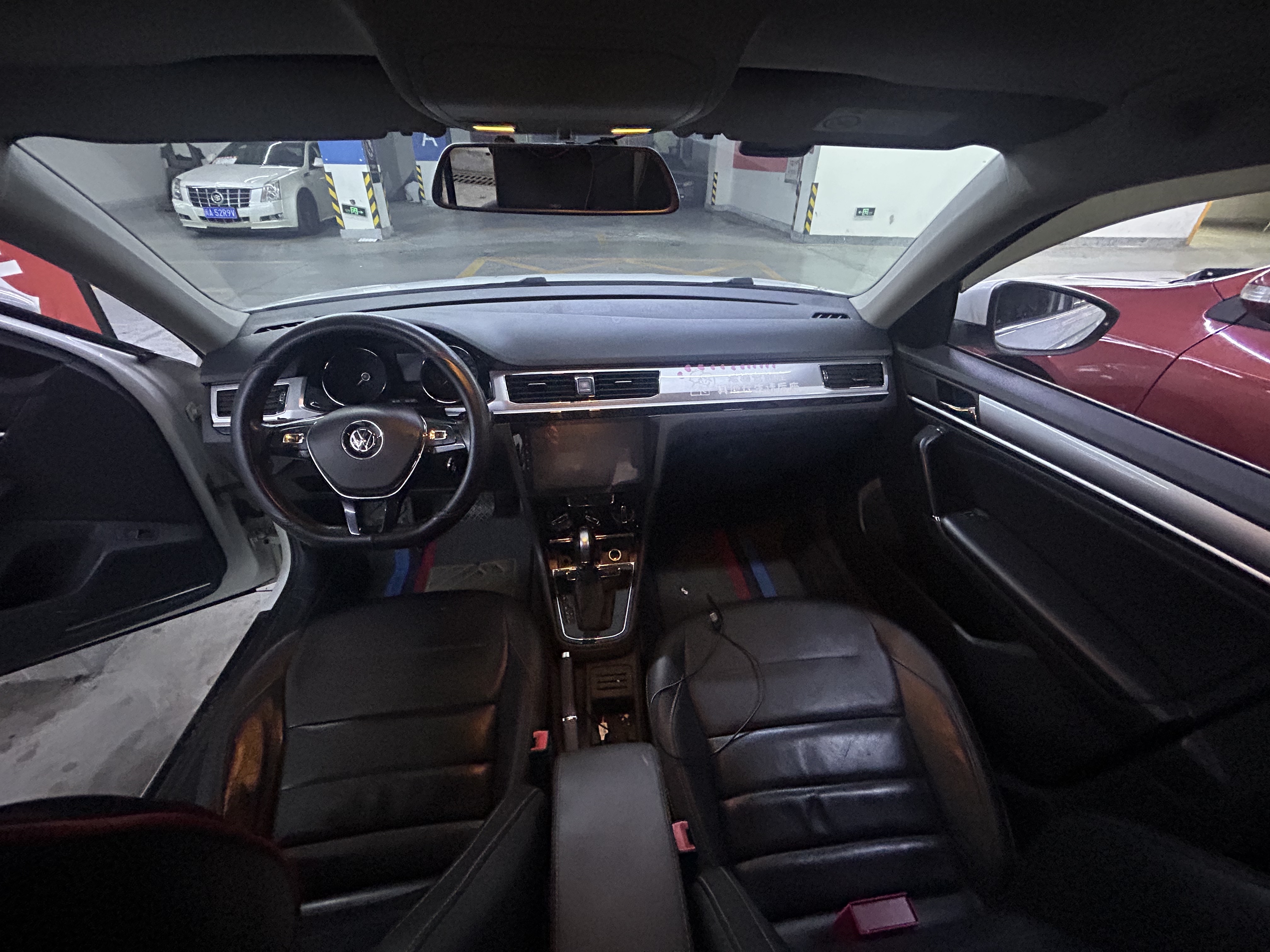 Volkswagen Bora 2018 immagine di auto #6