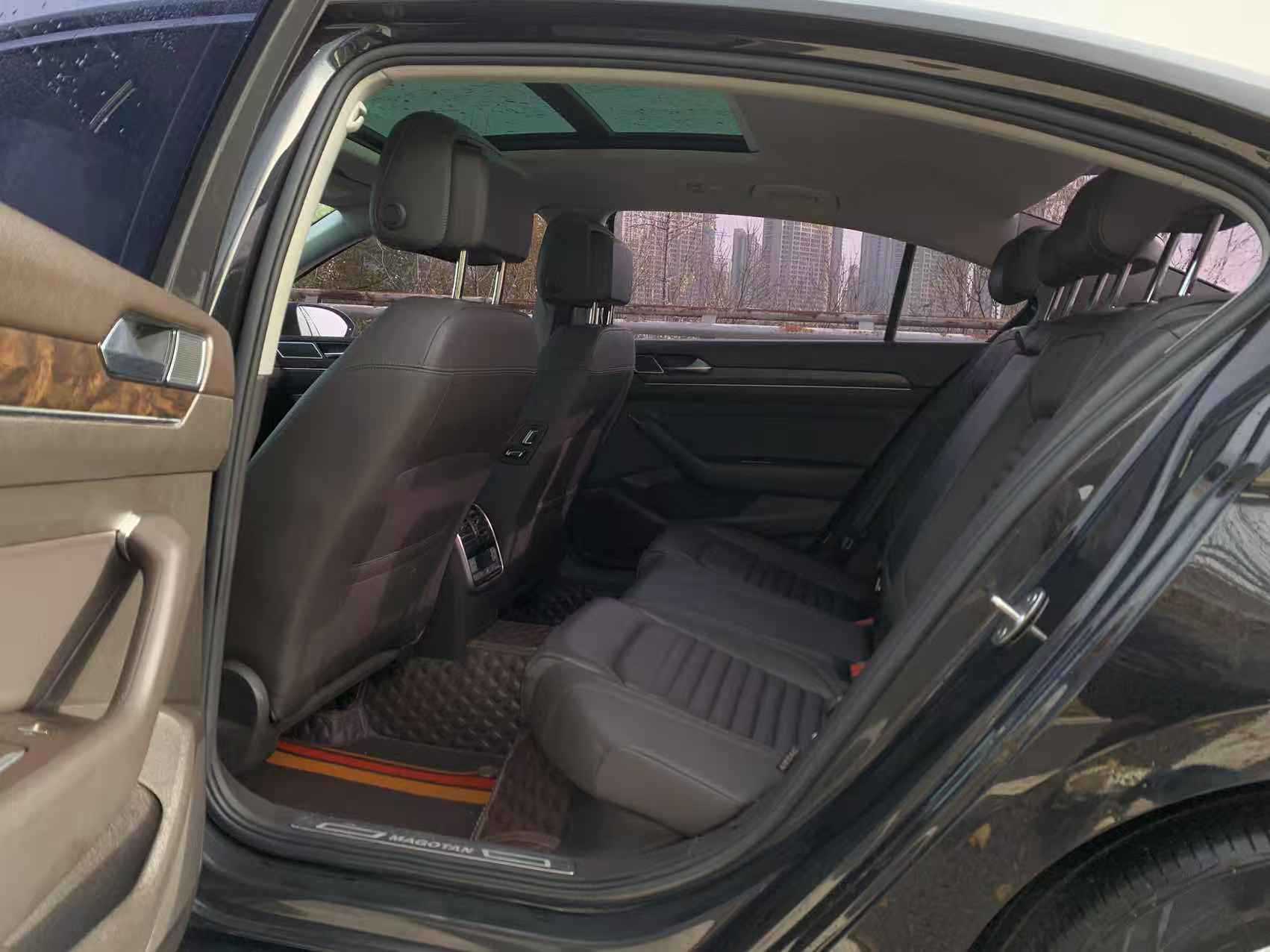 Volkswagen Magotan 2019 car image #6