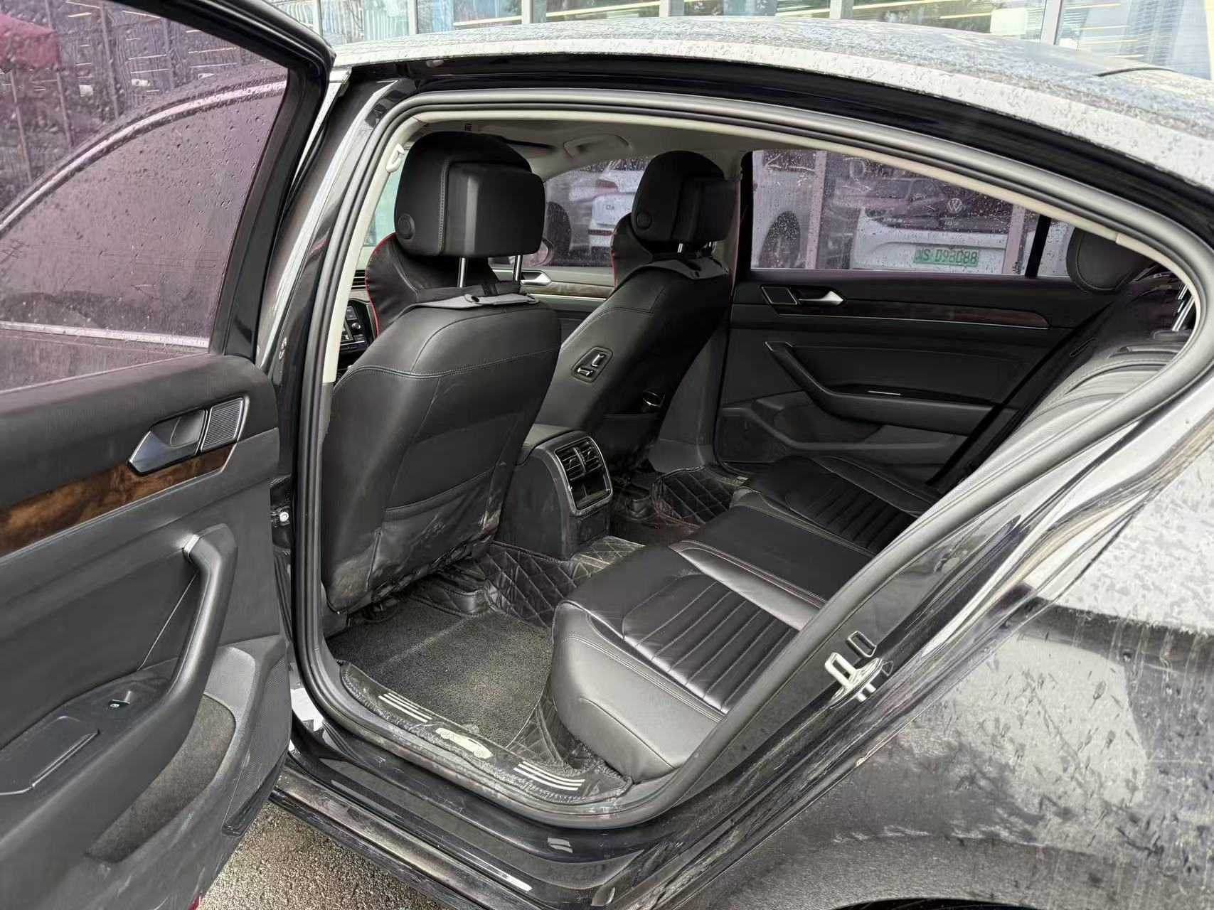 Volkswagen Magotan 2019 #6 Volkswagen Magotan 2019 car image #6