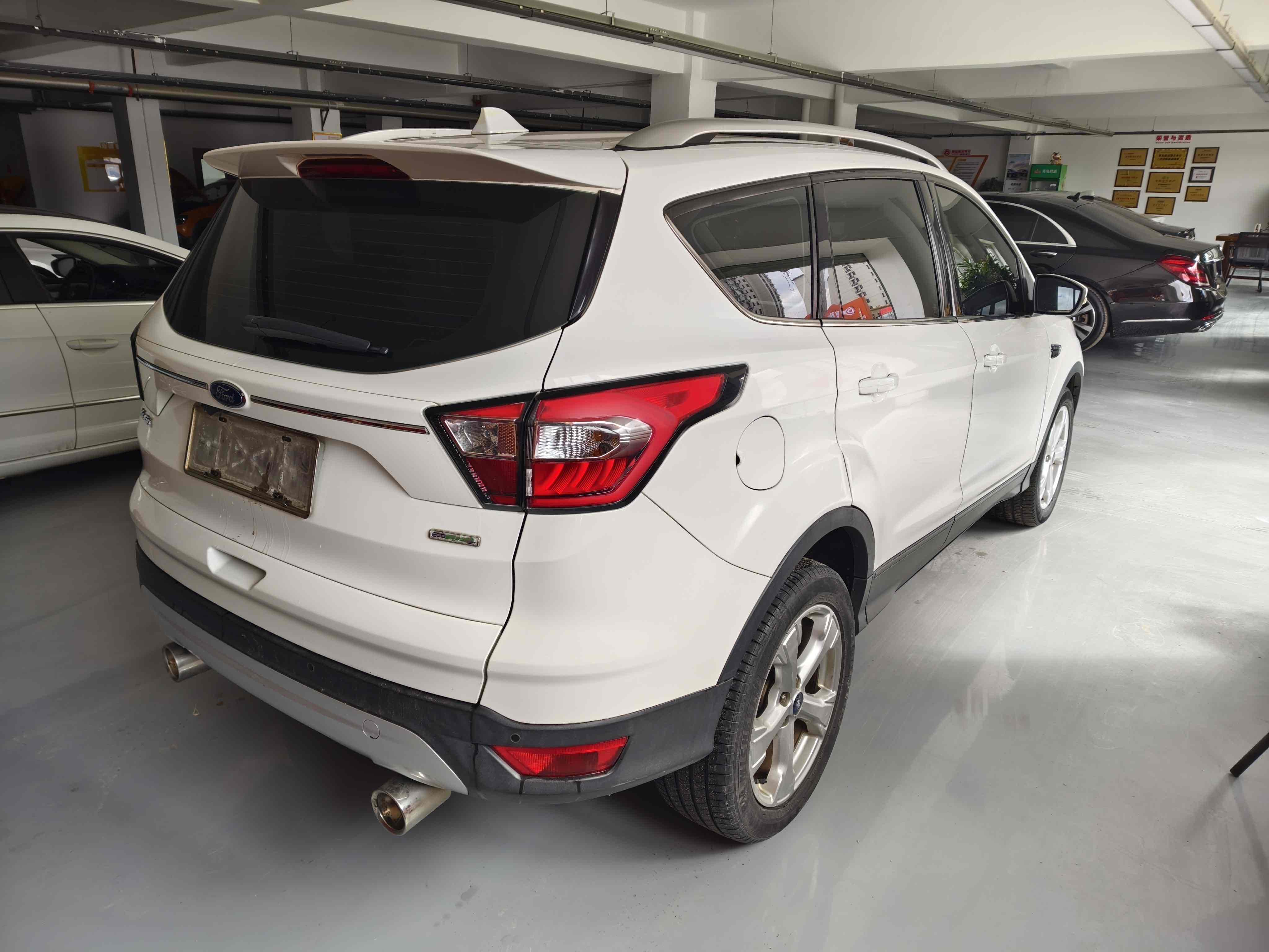 Ford Kuga 2016 #6 Ford Kuga 2016 imagem de carro #6