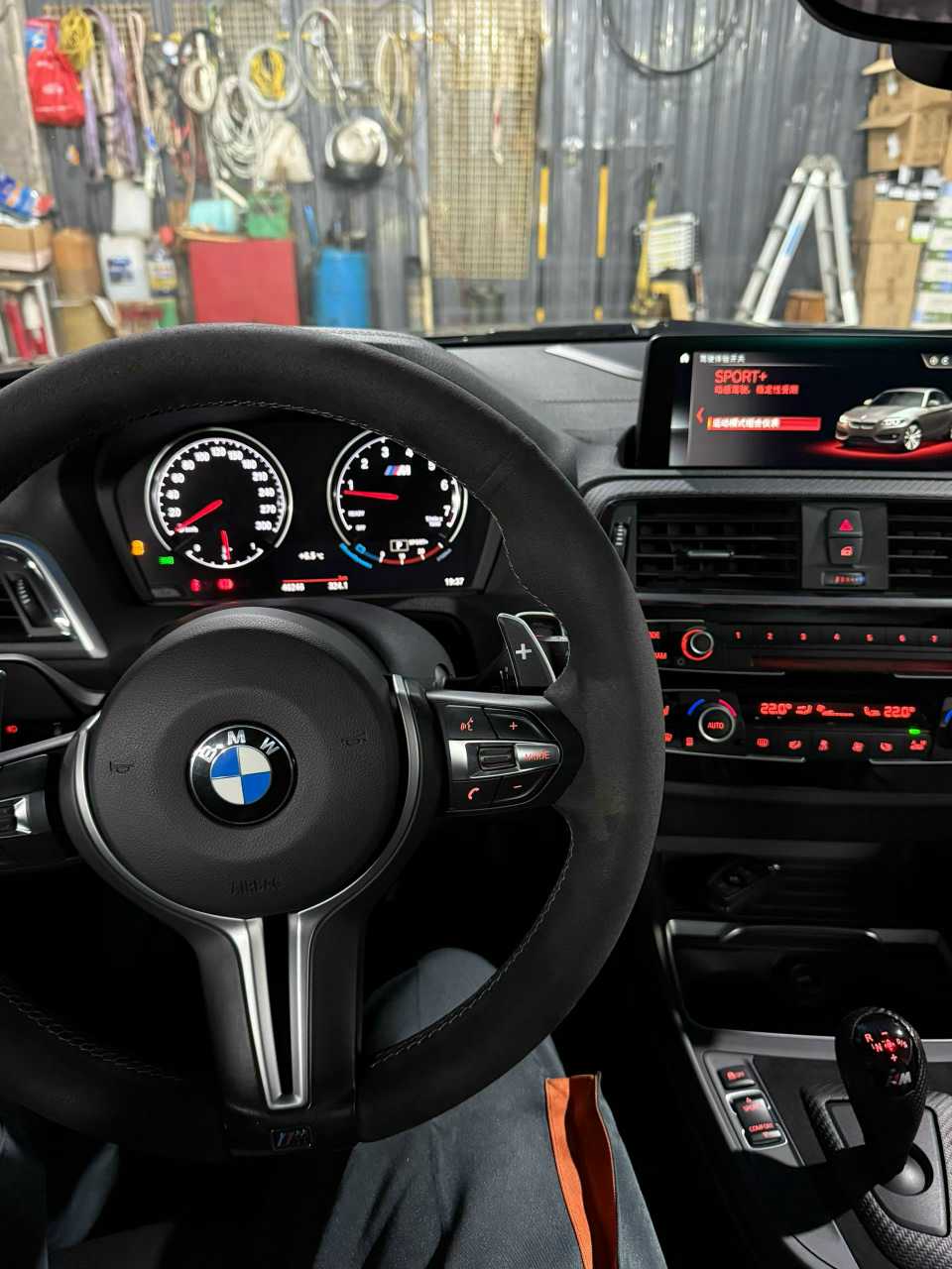 宝马 宝马M2 2018 汽车图片 #6