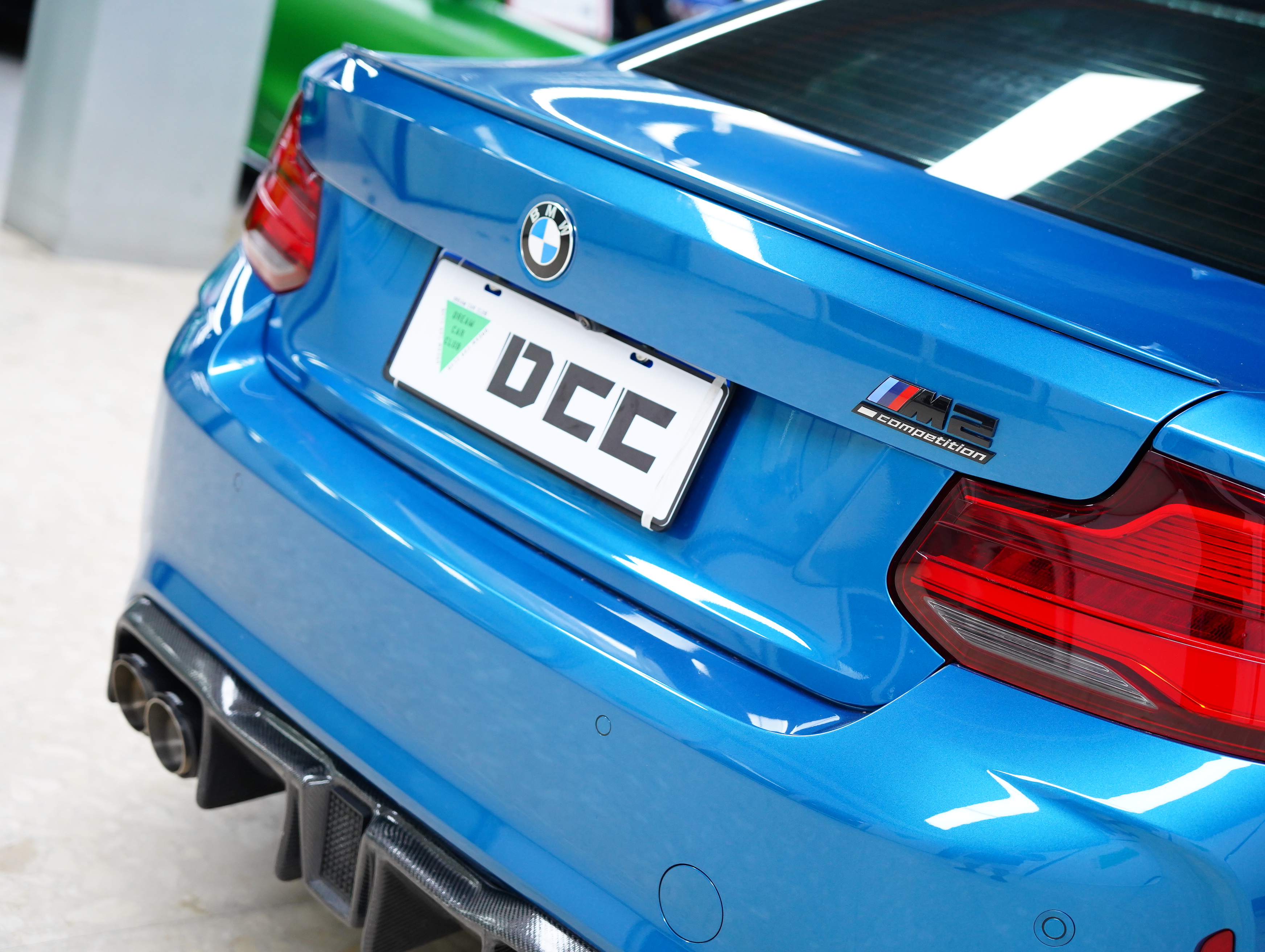 BMW M2 2018 #6 BMW M2 2018 car image #6