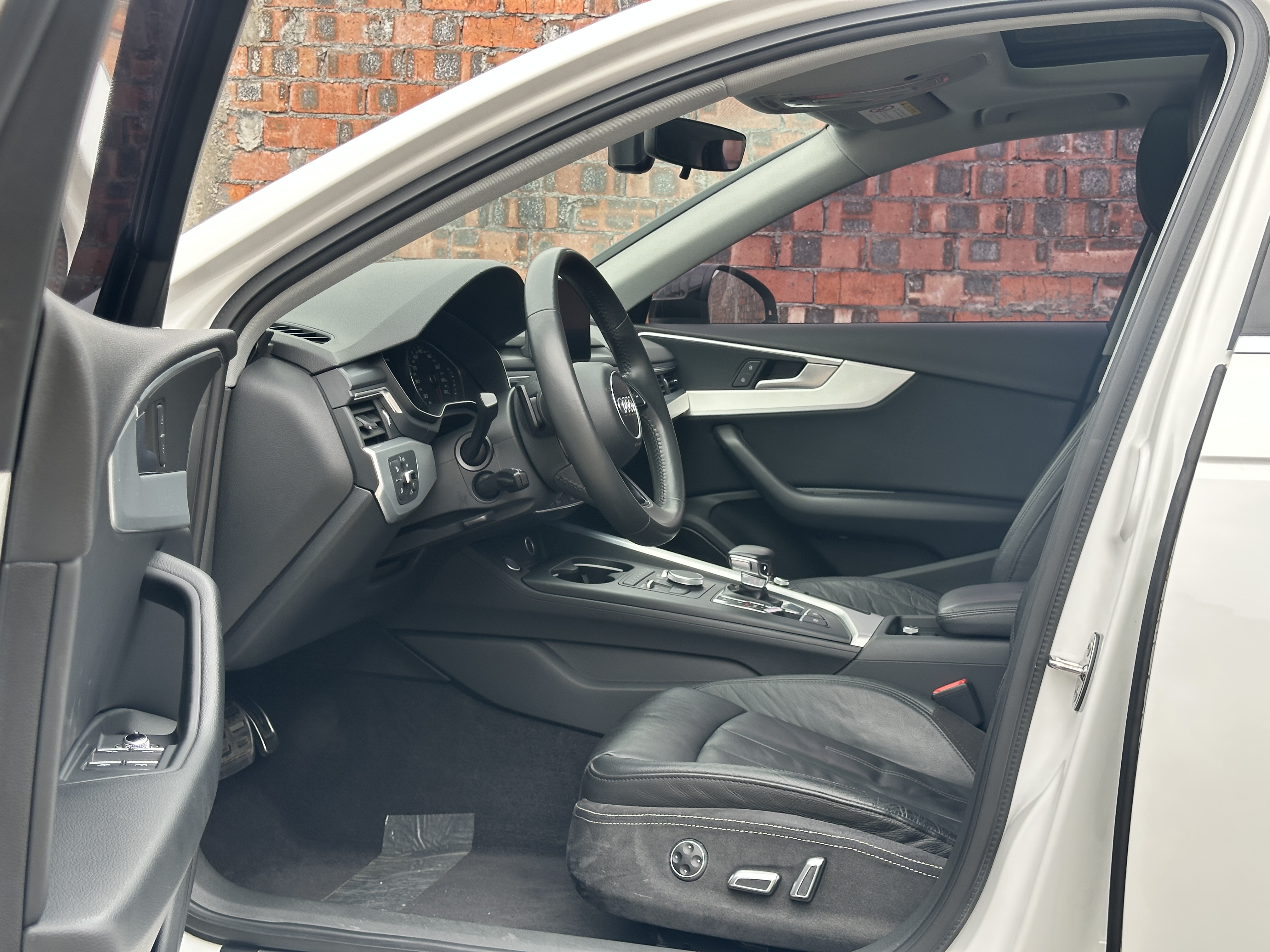 Audi A4L 2018 #6 Audi A4L 2018 car image #6