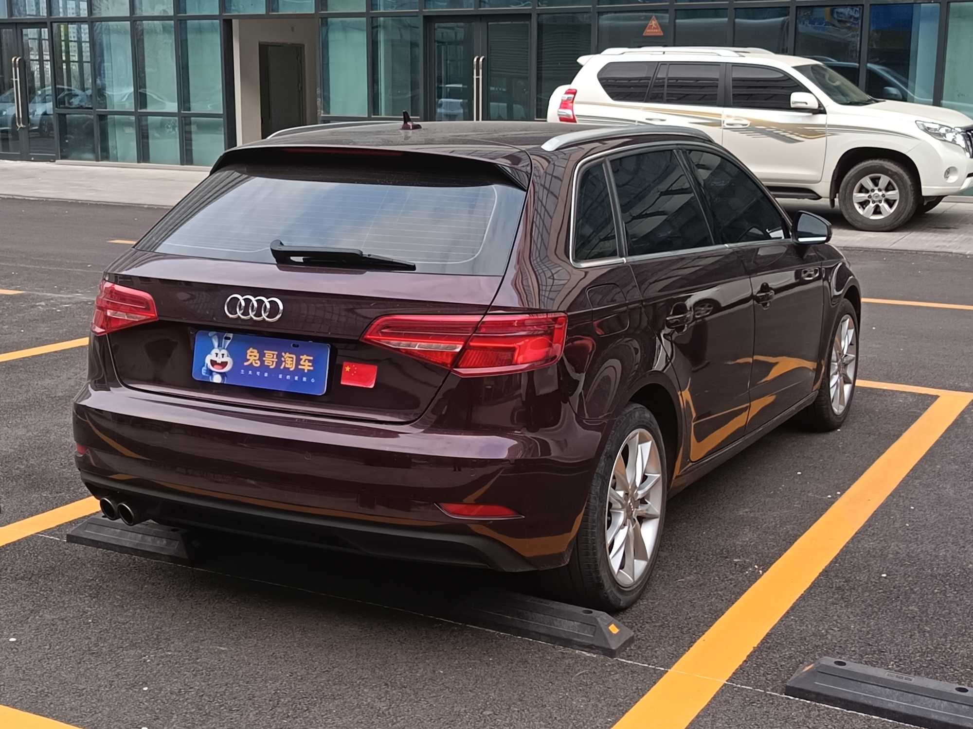 Audi A3 2017 #6 Audi A3 2017 car image #6