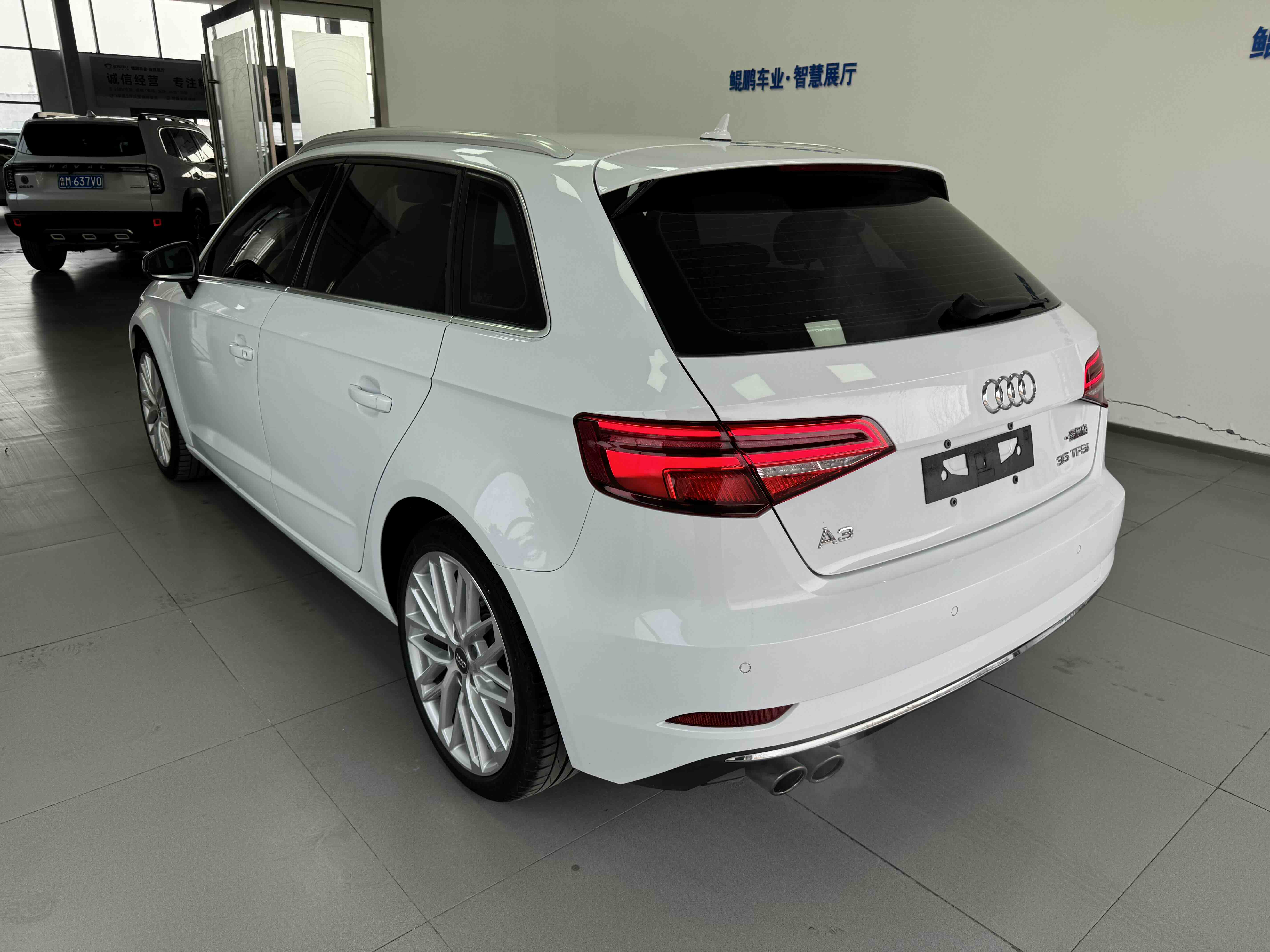 奥迪 奥迪A3 2017 汽车图片 #6