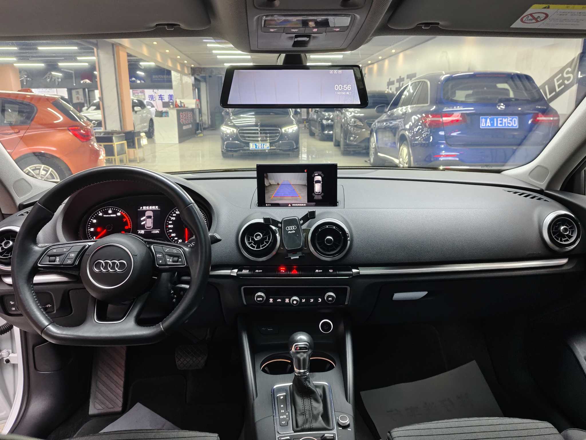Audi A3 2018 #6 Audi A3 2018 car image #6