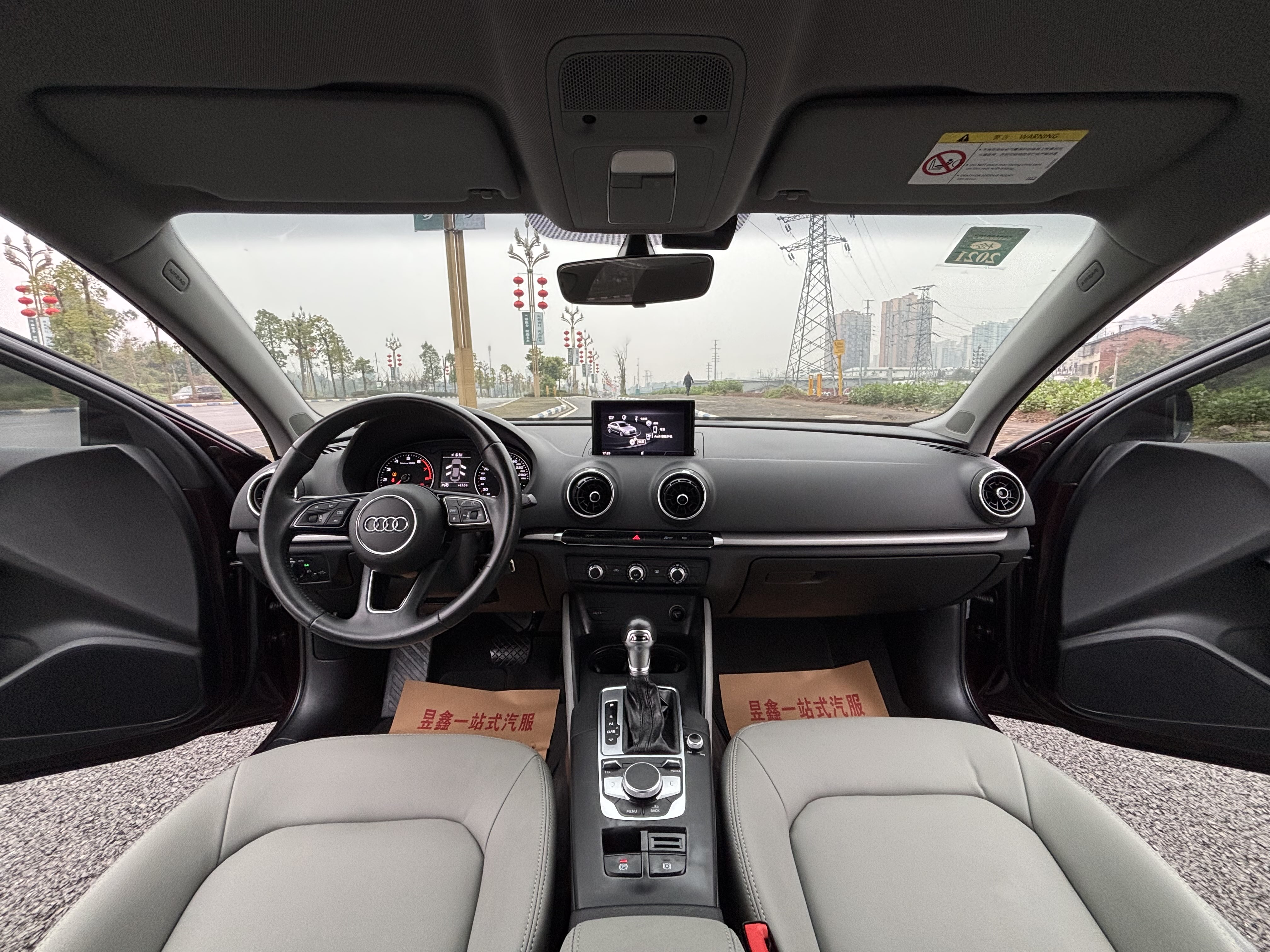 Audi A3 2019 car image #6