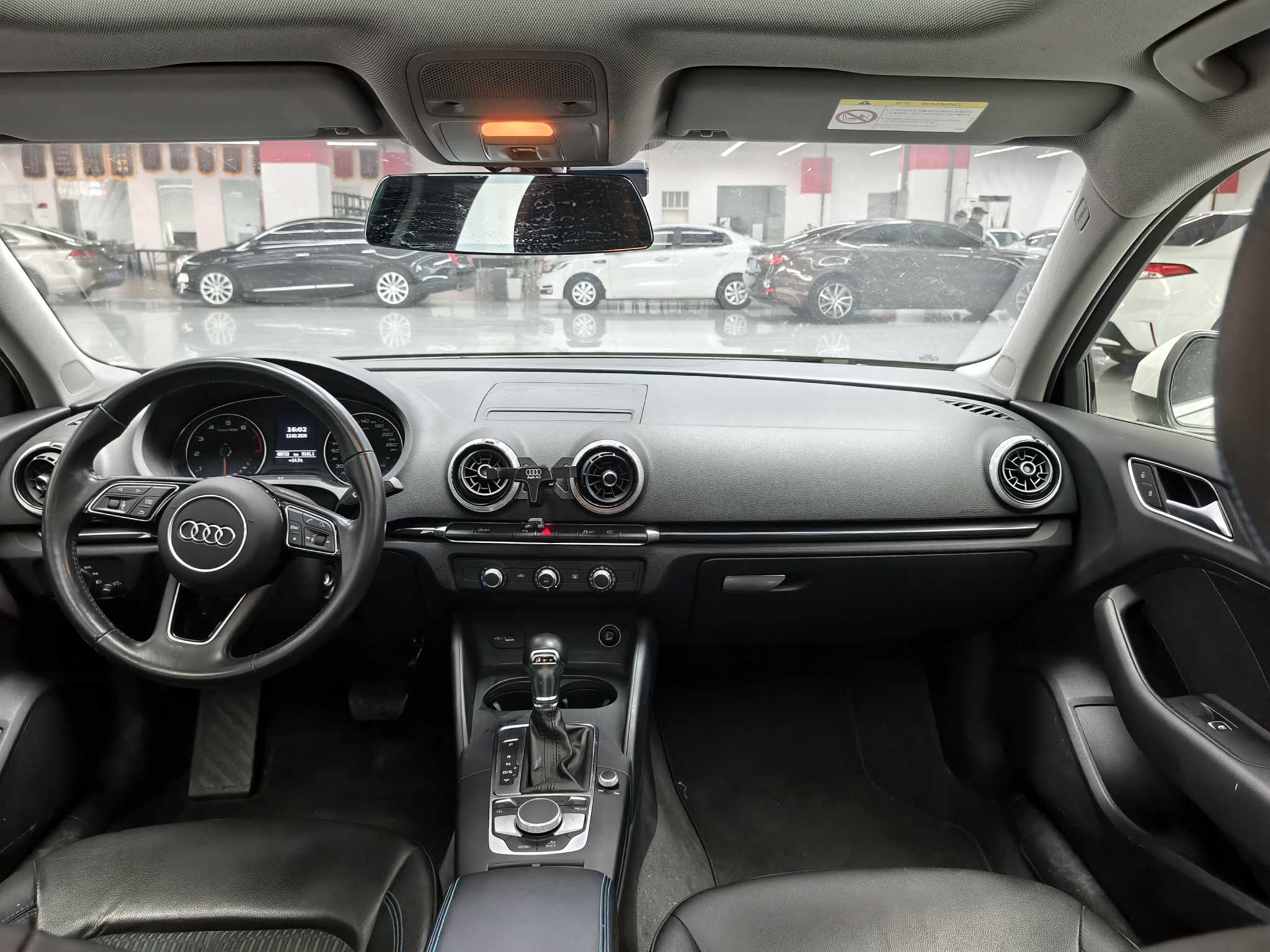 Audi A3 2018 #6 Audi A3 2018 immagine di auto #6