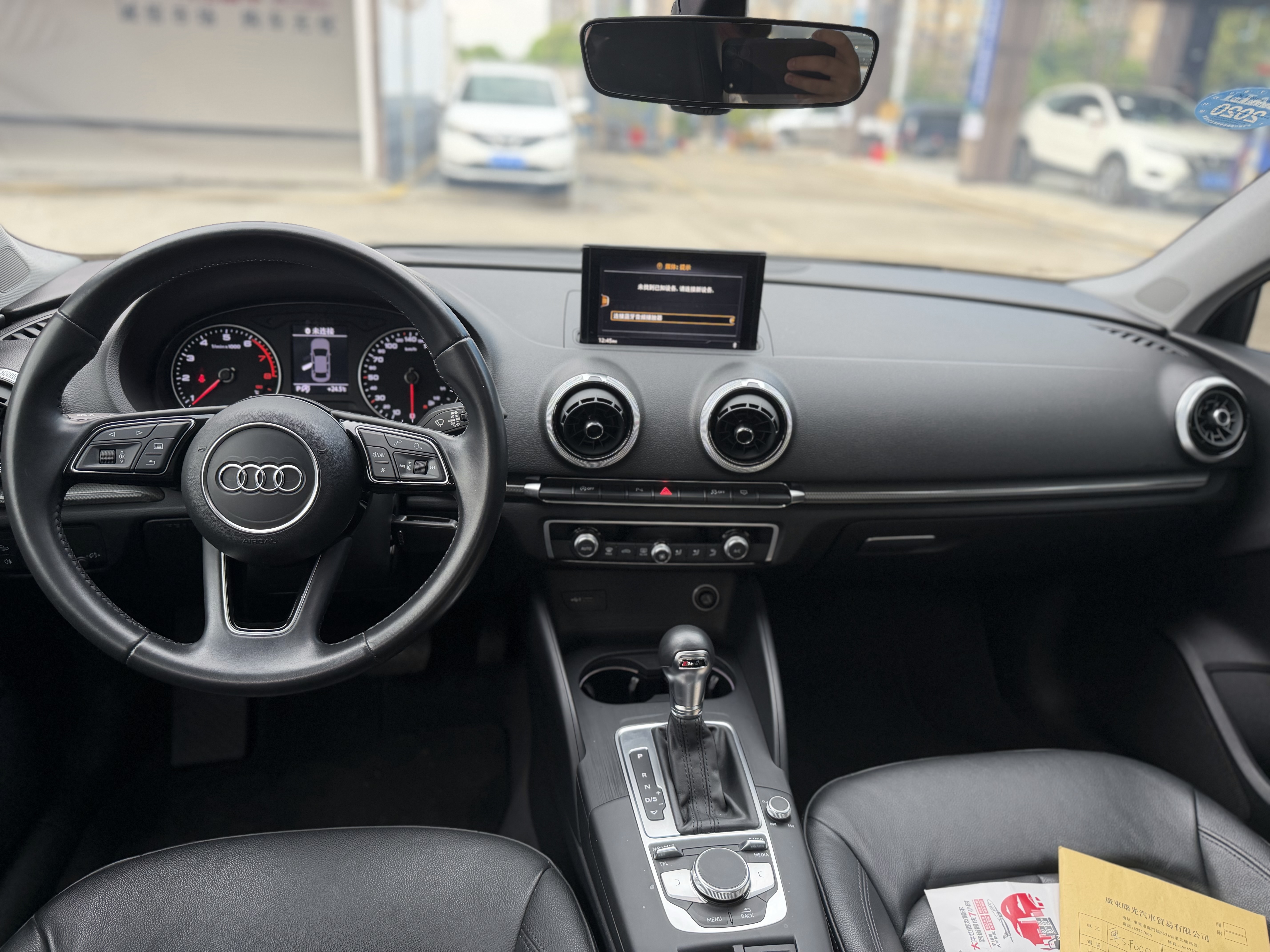 Audi A3 2018 car image #6