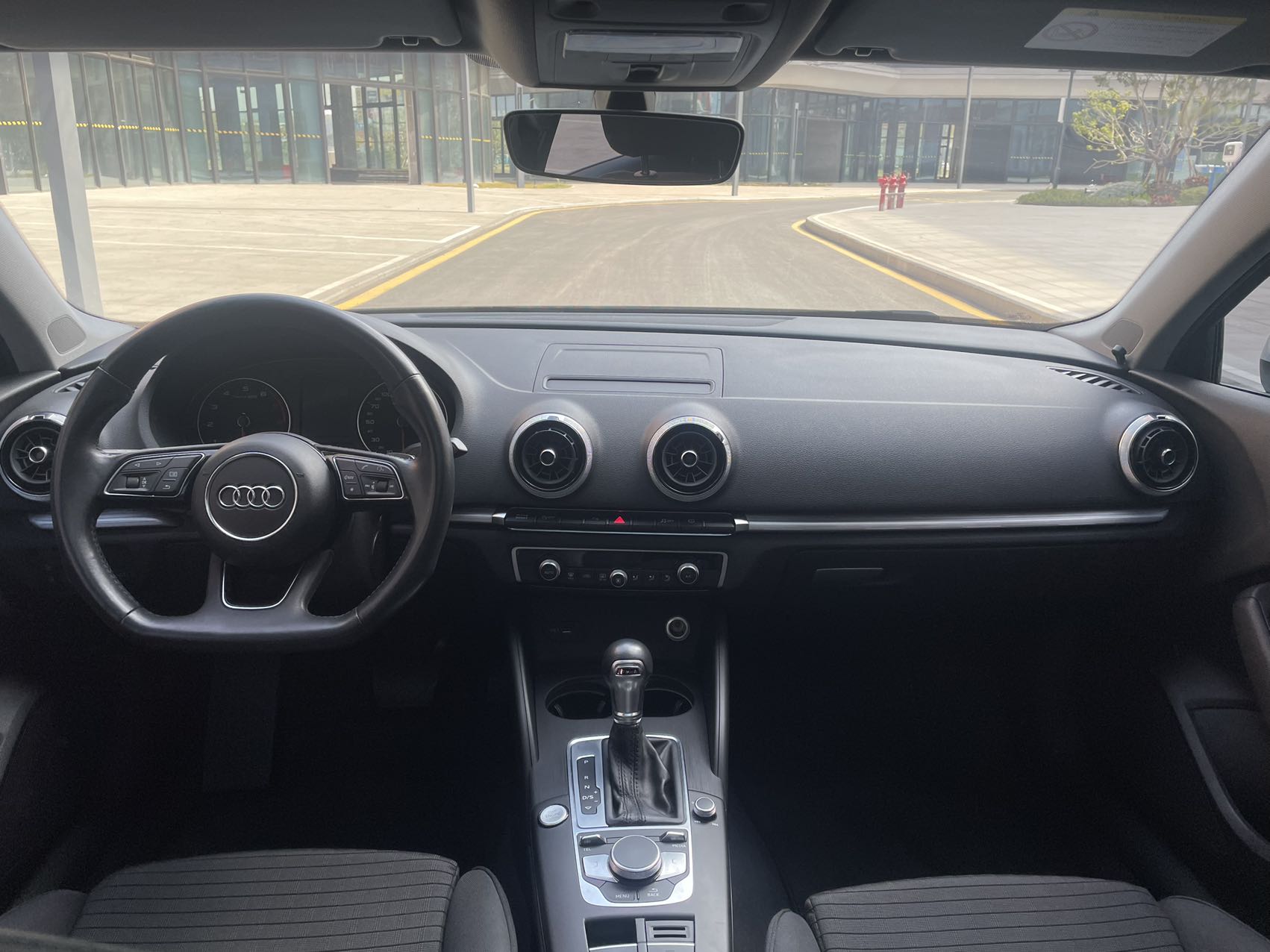 Audi A3 2019 #6 Audi A3 2019 car image #6
