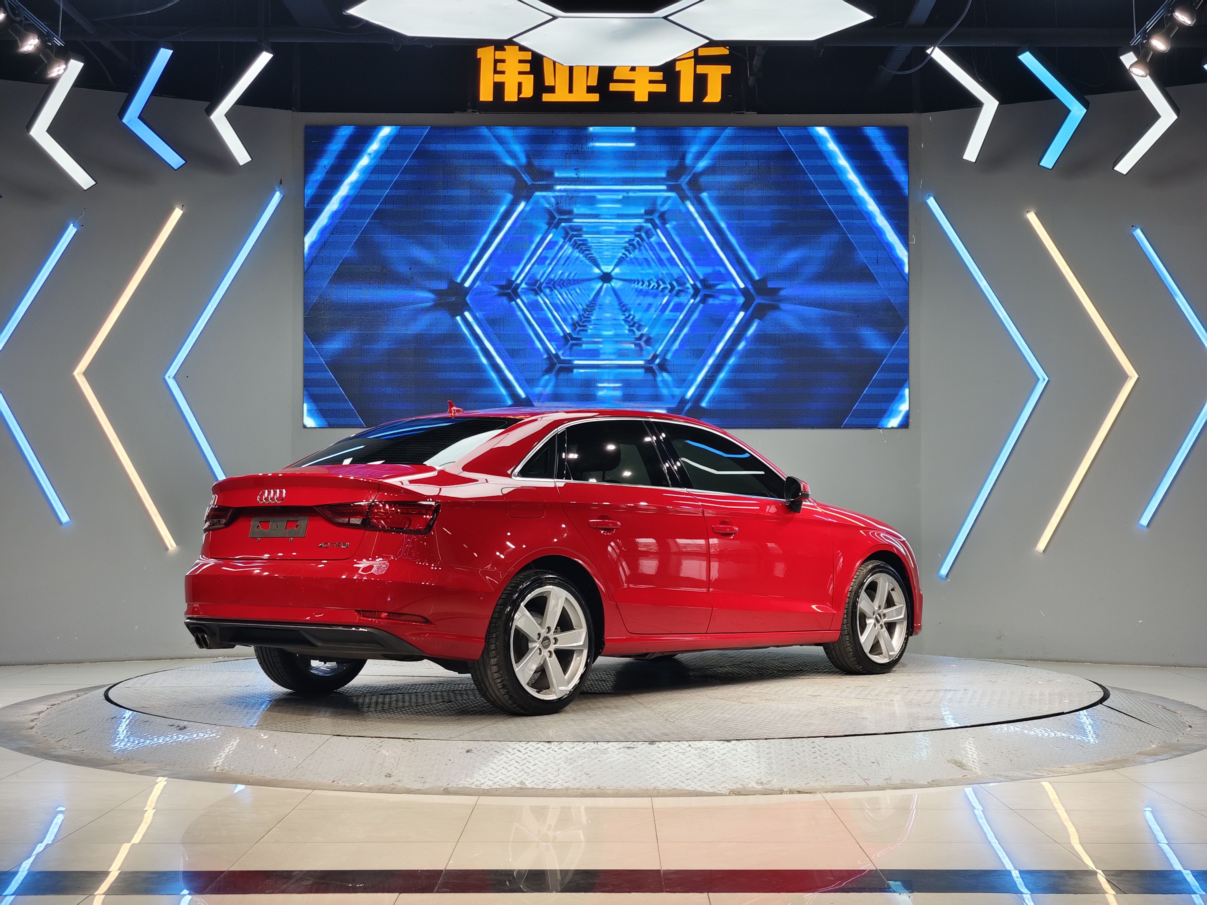 Audi A3 2017 #6 Audi A3 2017 car image #6