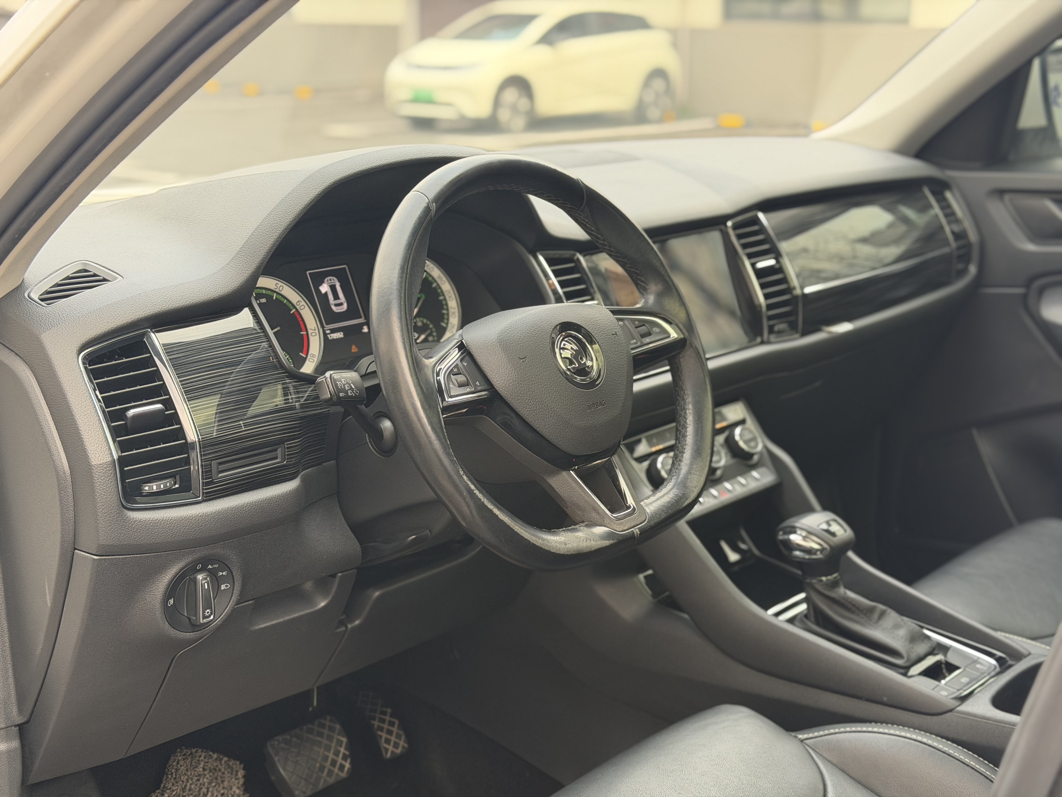 斯柯达 柯迪亚克 2019 汽车图片 #6