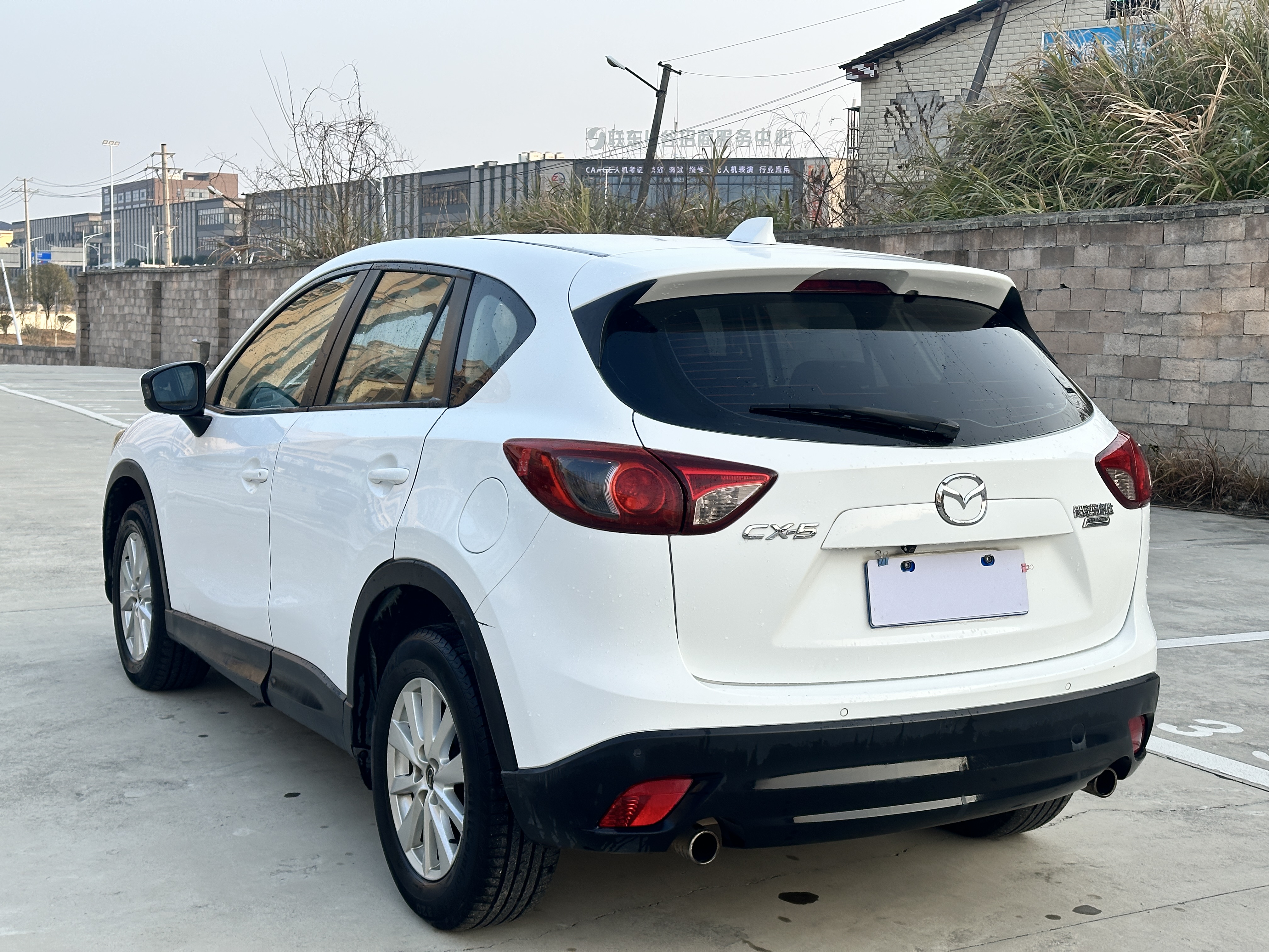 Mazda CX-5 2015 car image #6