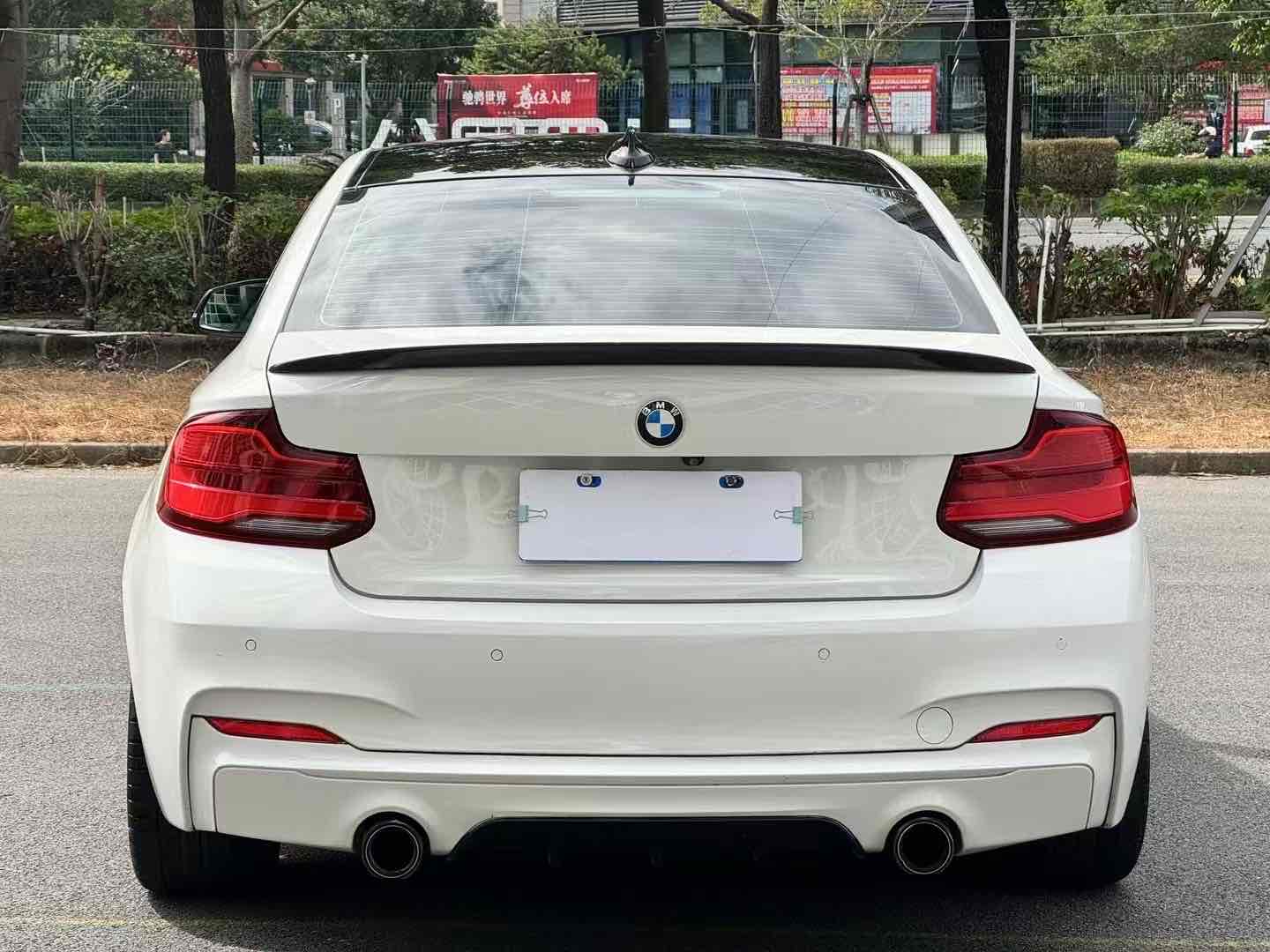 BMW M240i 2019 #6 BMW M240i 2019 immagine di auto #6