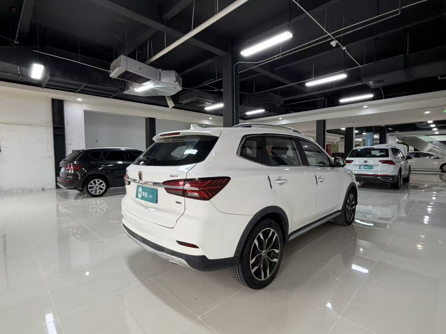 Roewe RX5 2018 image de voiture #6