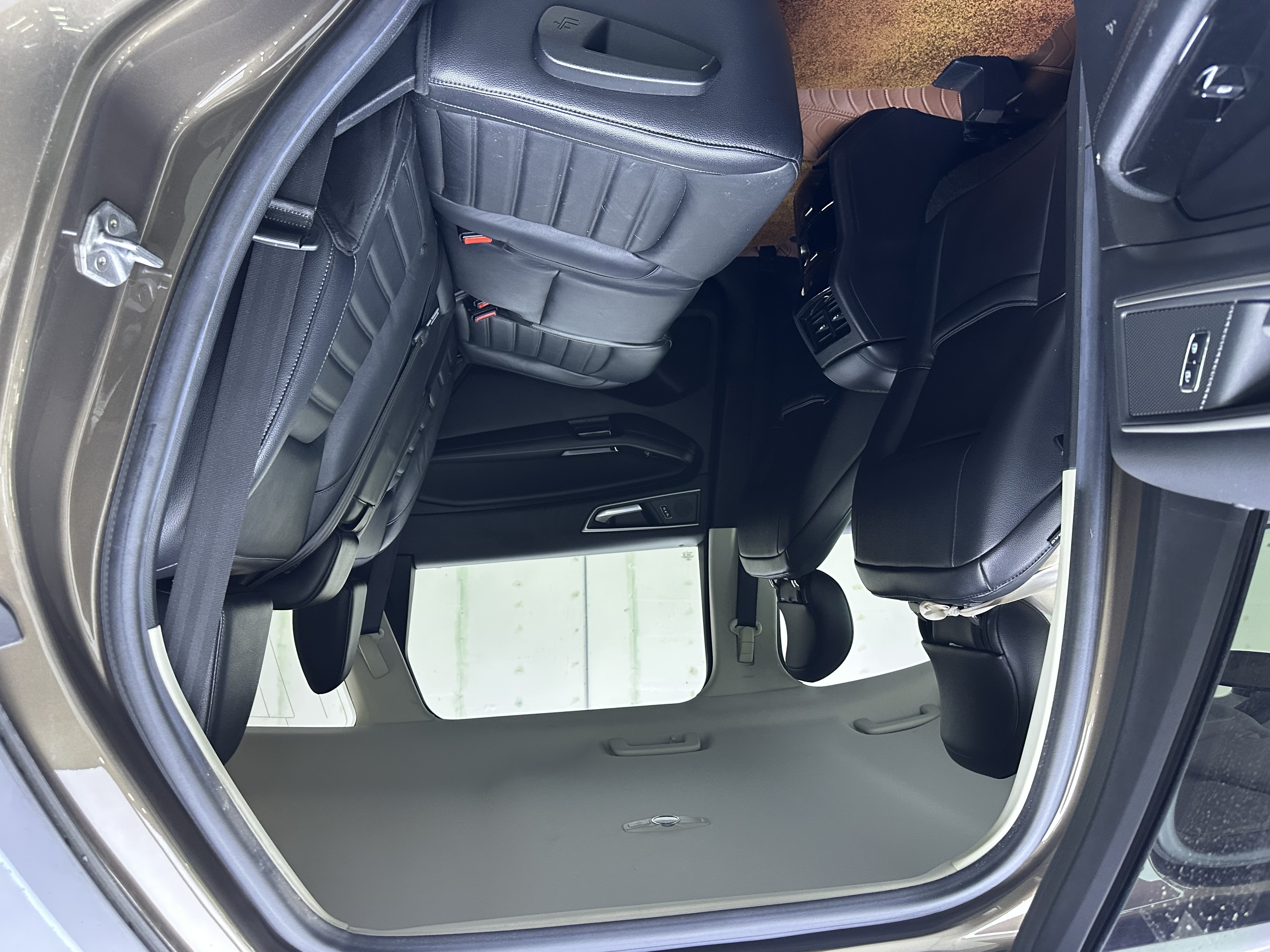 Ford Edge 2018 изображение автомобиля #6