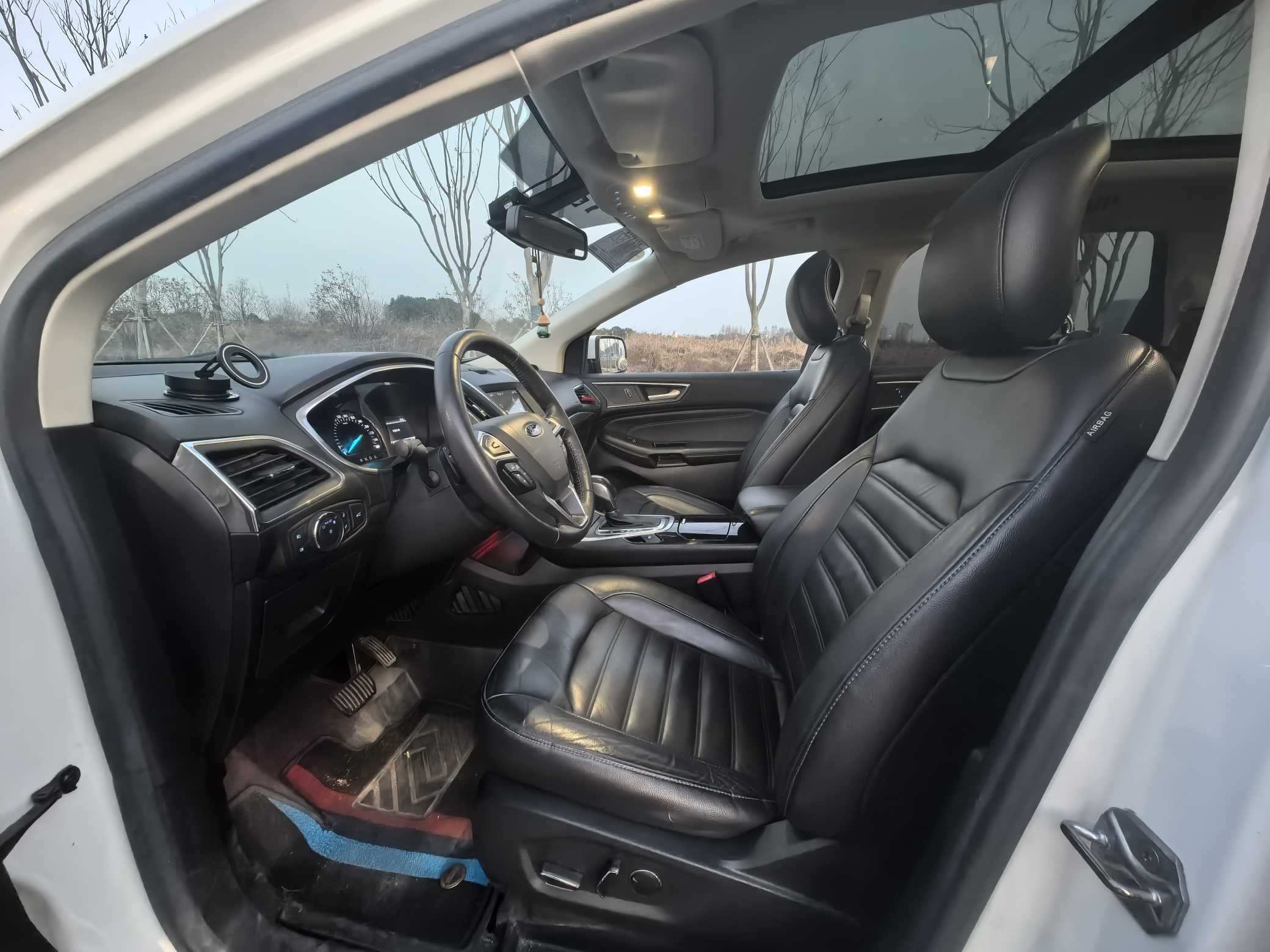 Ford Edge 2018 #6 Ford Edge 2018 car image #6