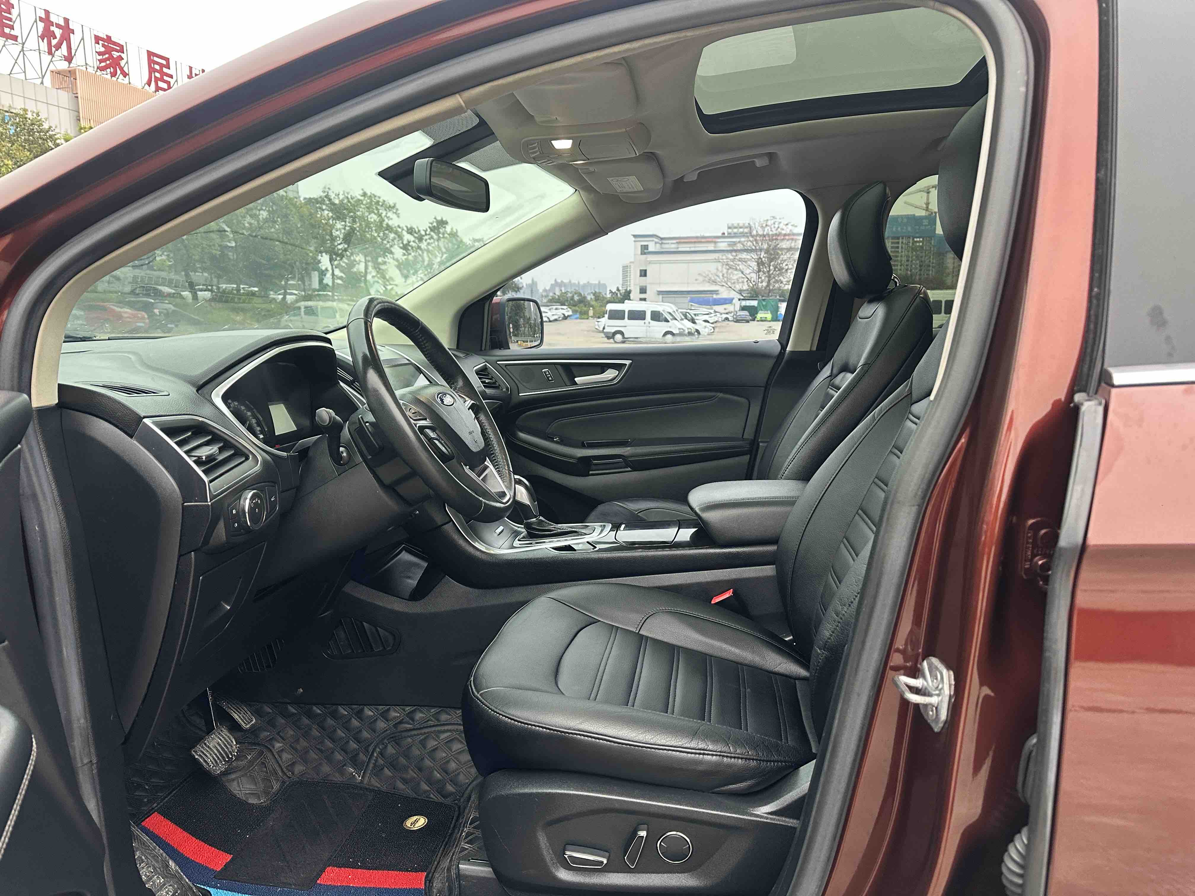 Ford Edge 2018 car image #6