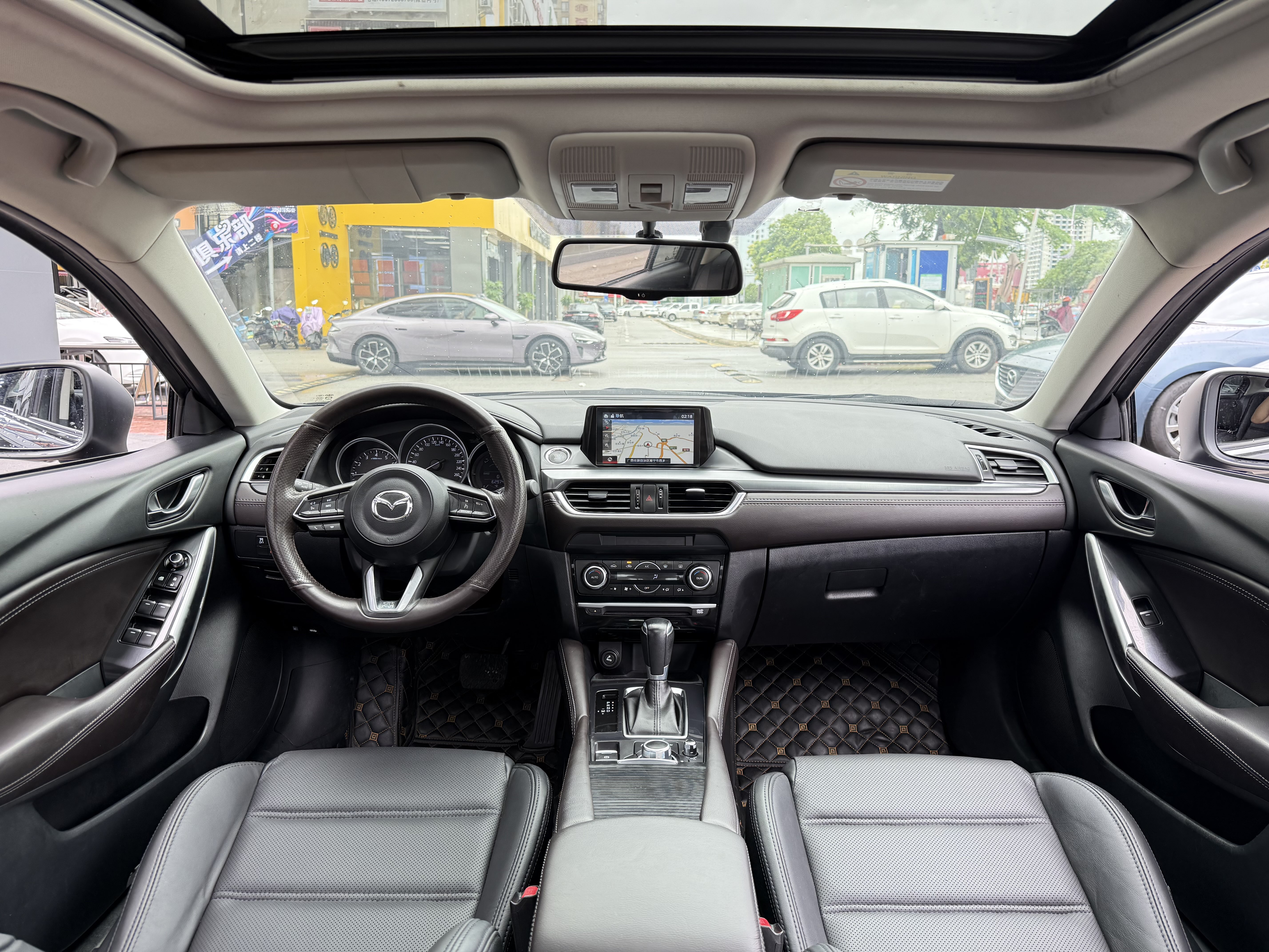 马自达 阿特兹 2018 汽车图片 #6