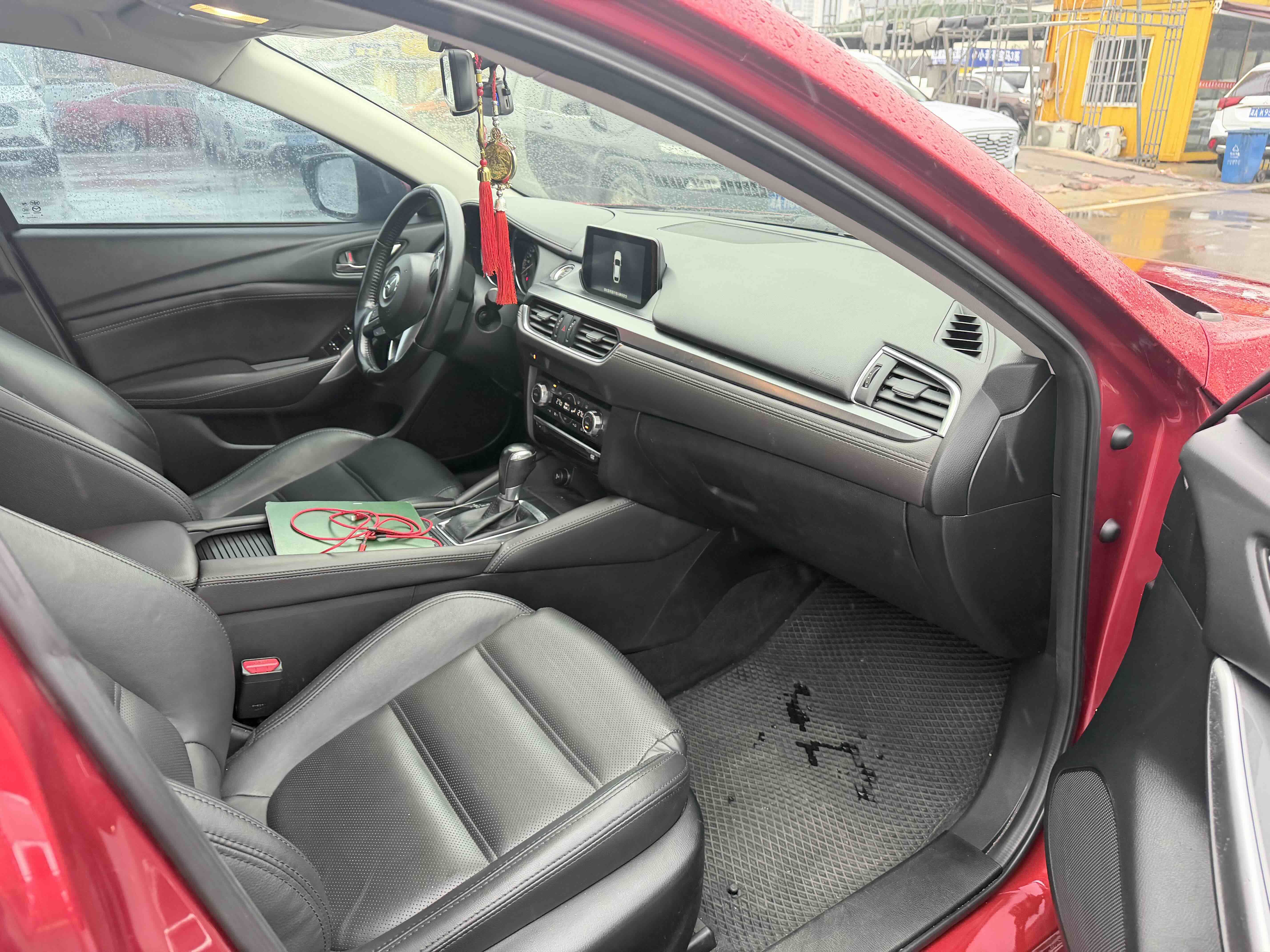 Mazda Atenza 2017 car image #6