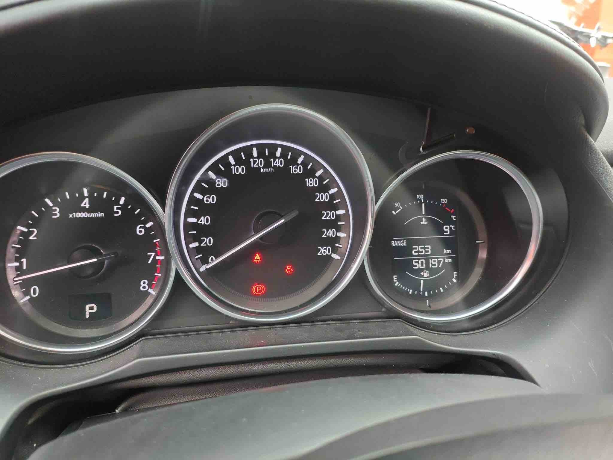 Mazda Atenza 2019 car image #6