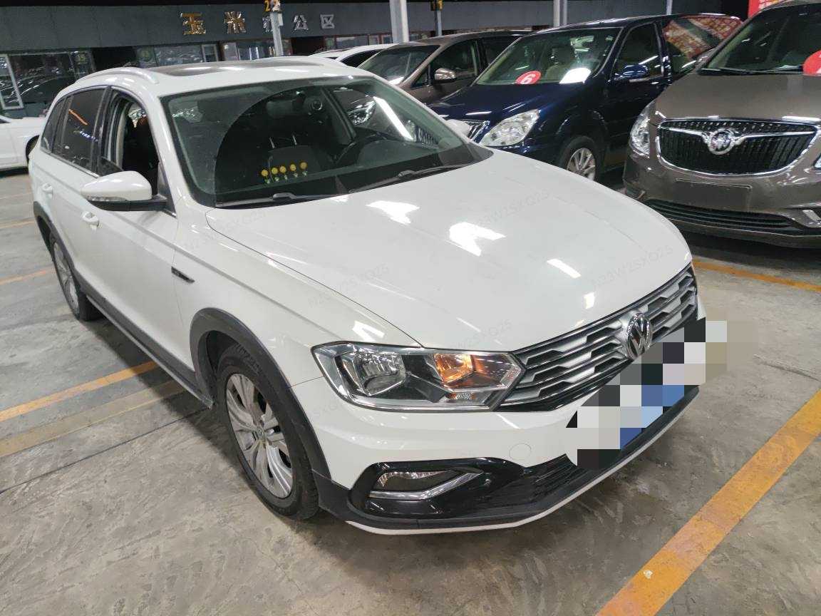 Volkswagen C-Trek 2018 immagine di auto #6