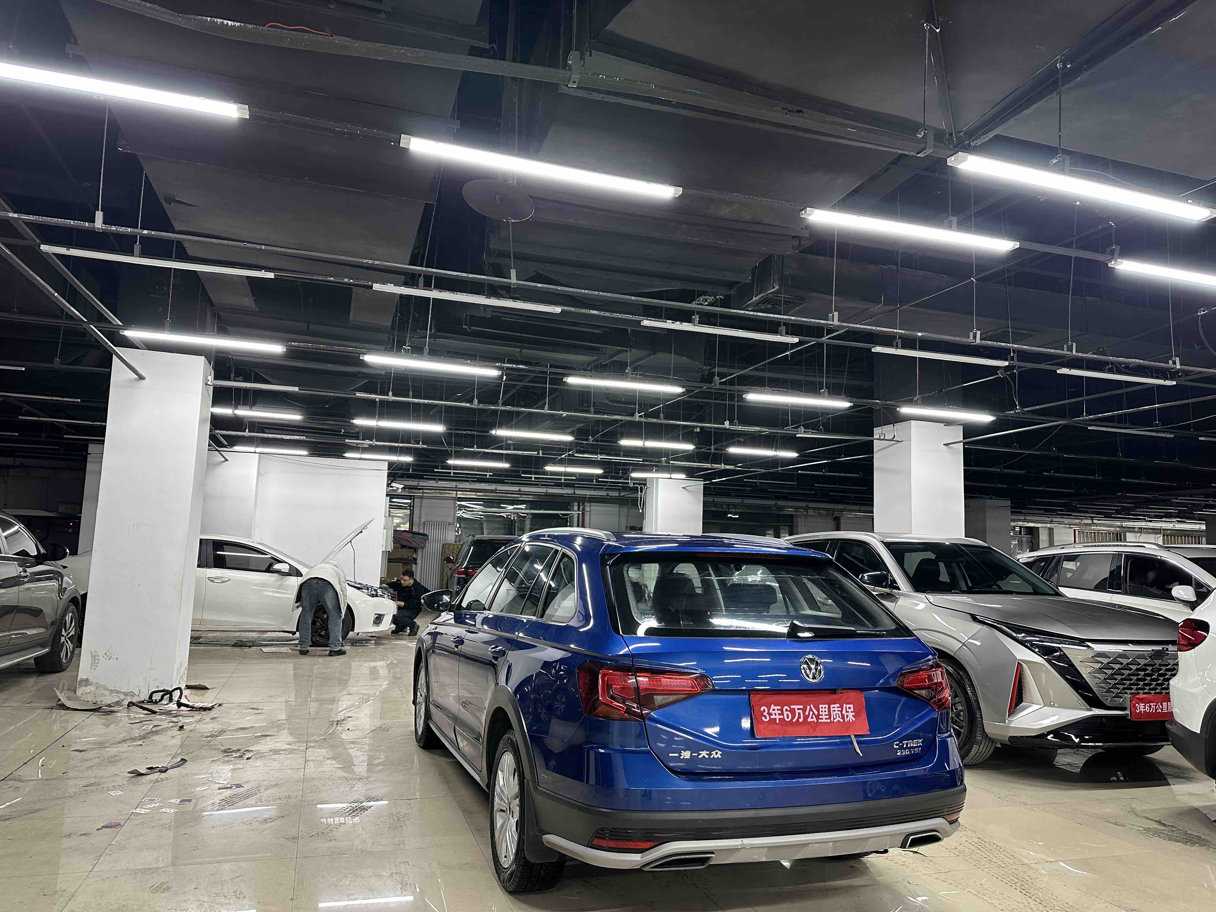 Volkswagen C-Trek 2018 #6 Volkswagen C-Trek 2018 immagine di auto #6