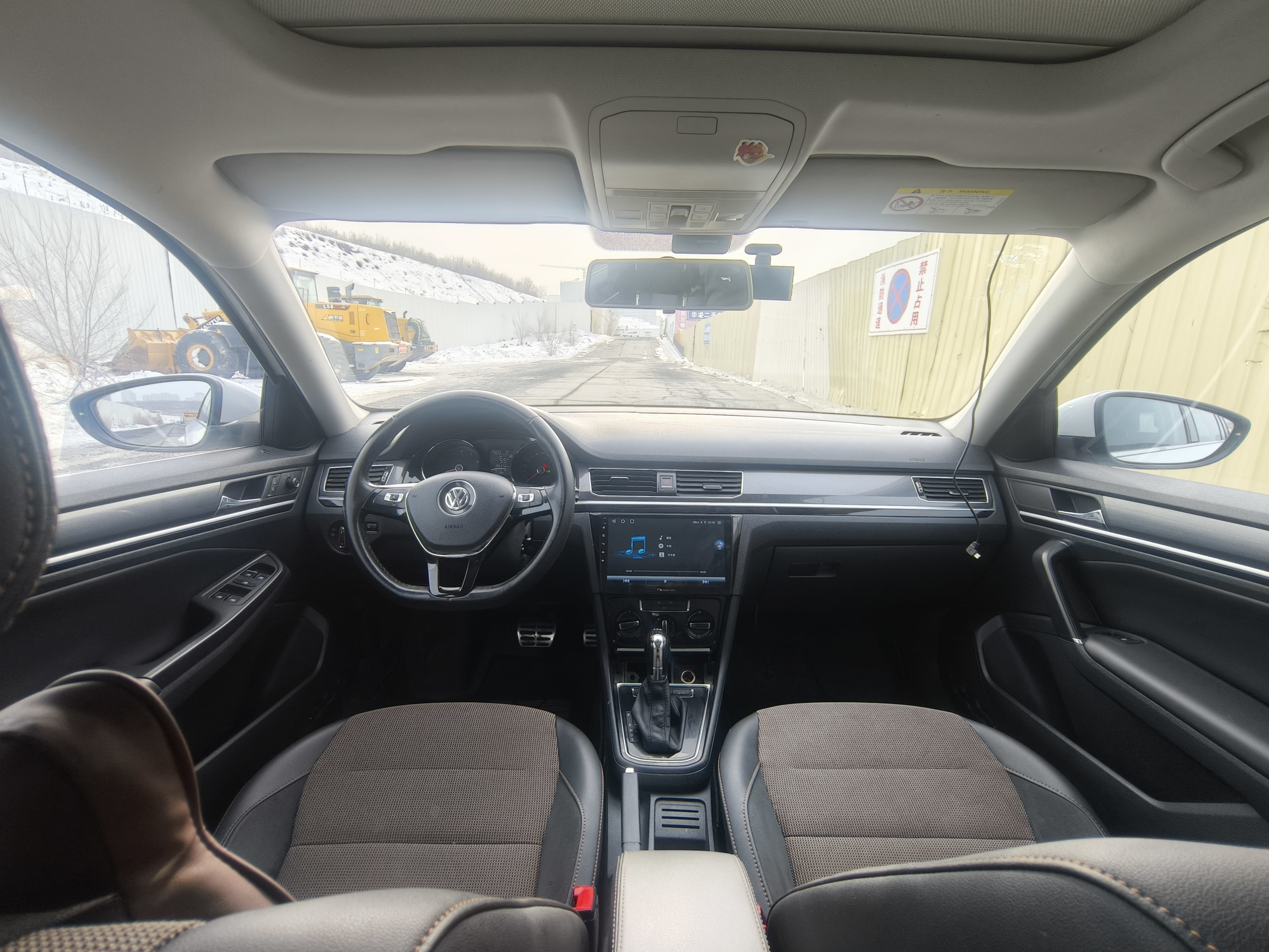 Volkswagen C-Trek 2017 immagine di auto #6