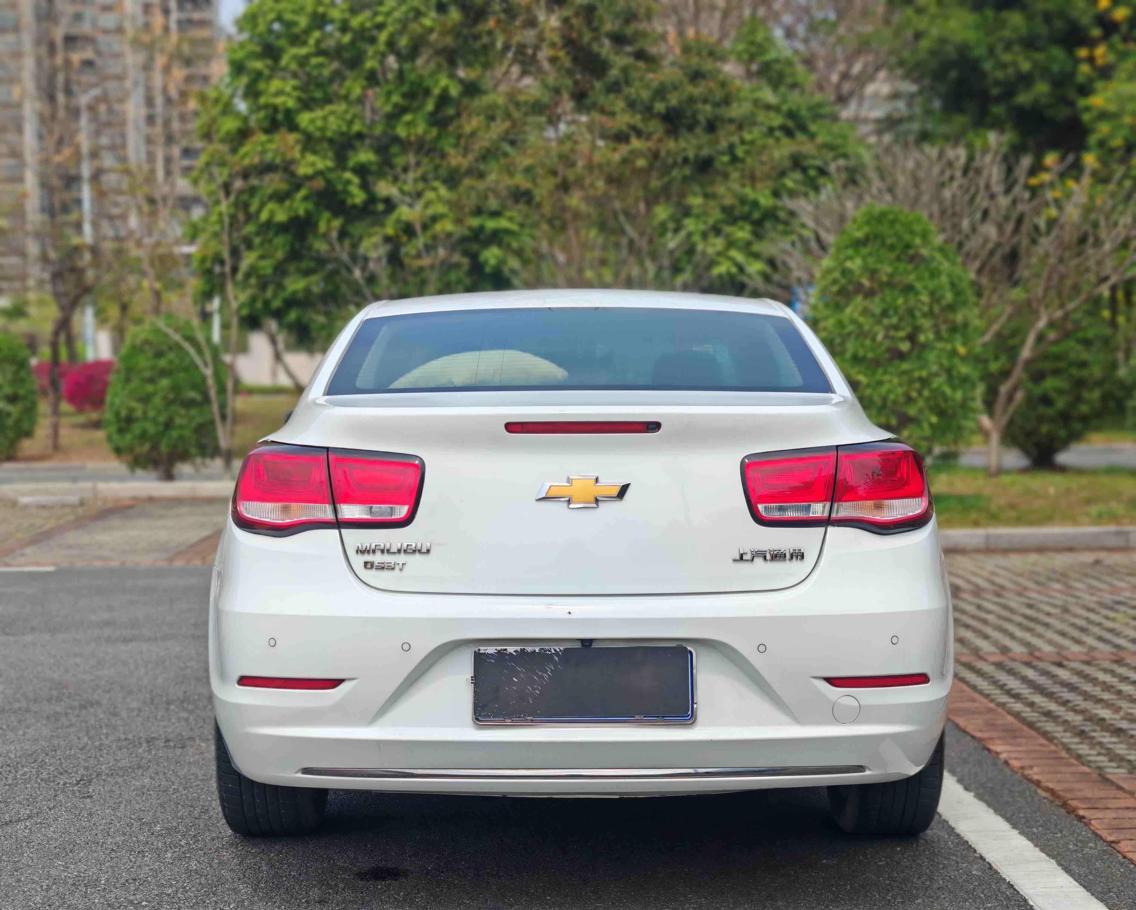 Chevrolet Malibu 2017 car image #6