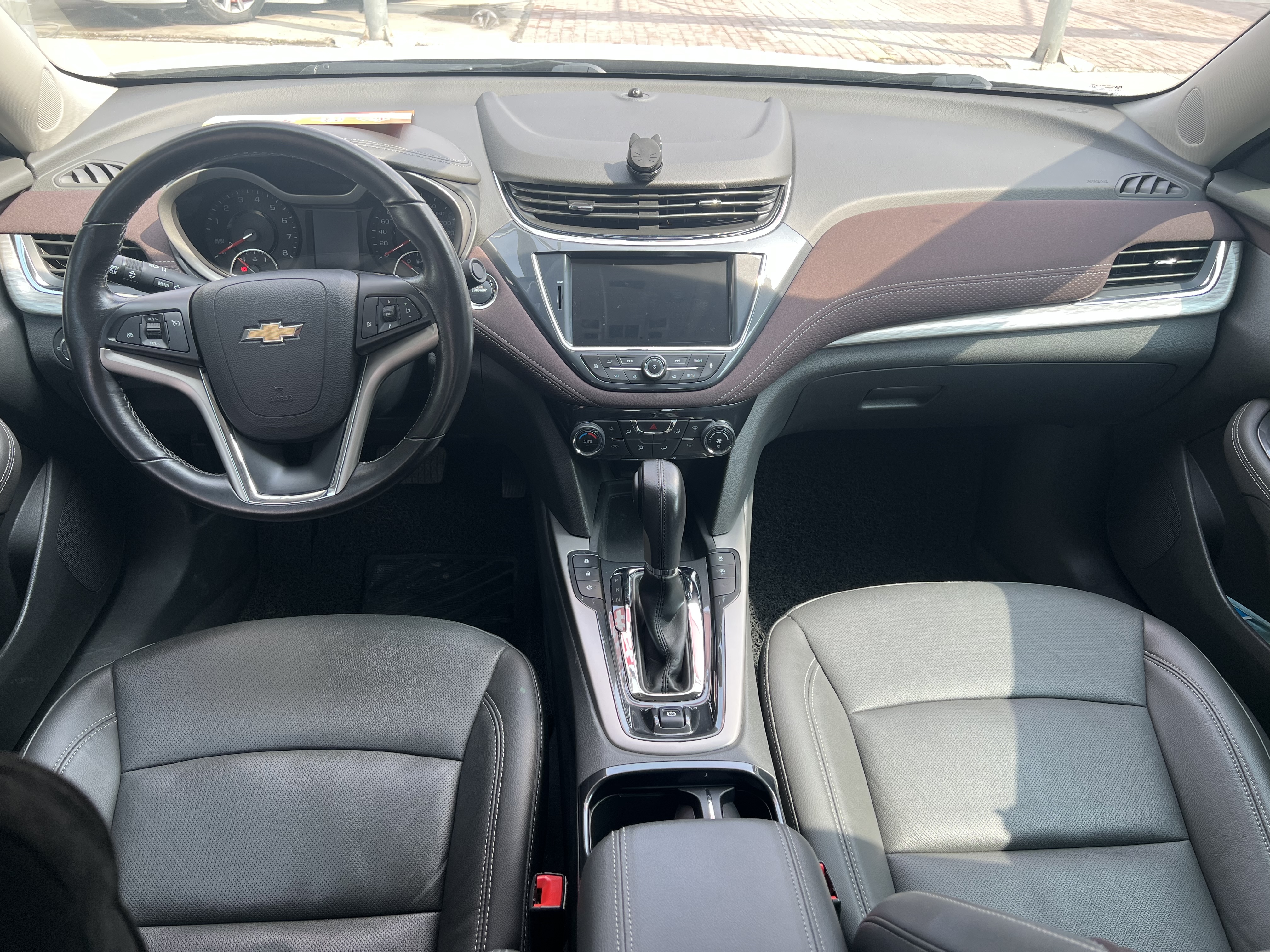 Chevrolet Malibu 2018 car image #6