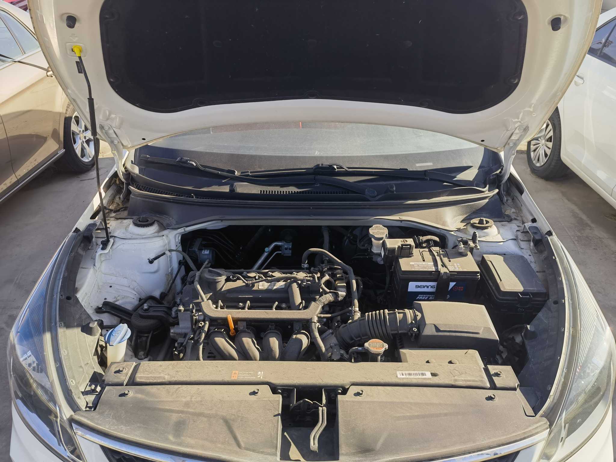 起亚 起亚K2 2018 汽车图片 #6