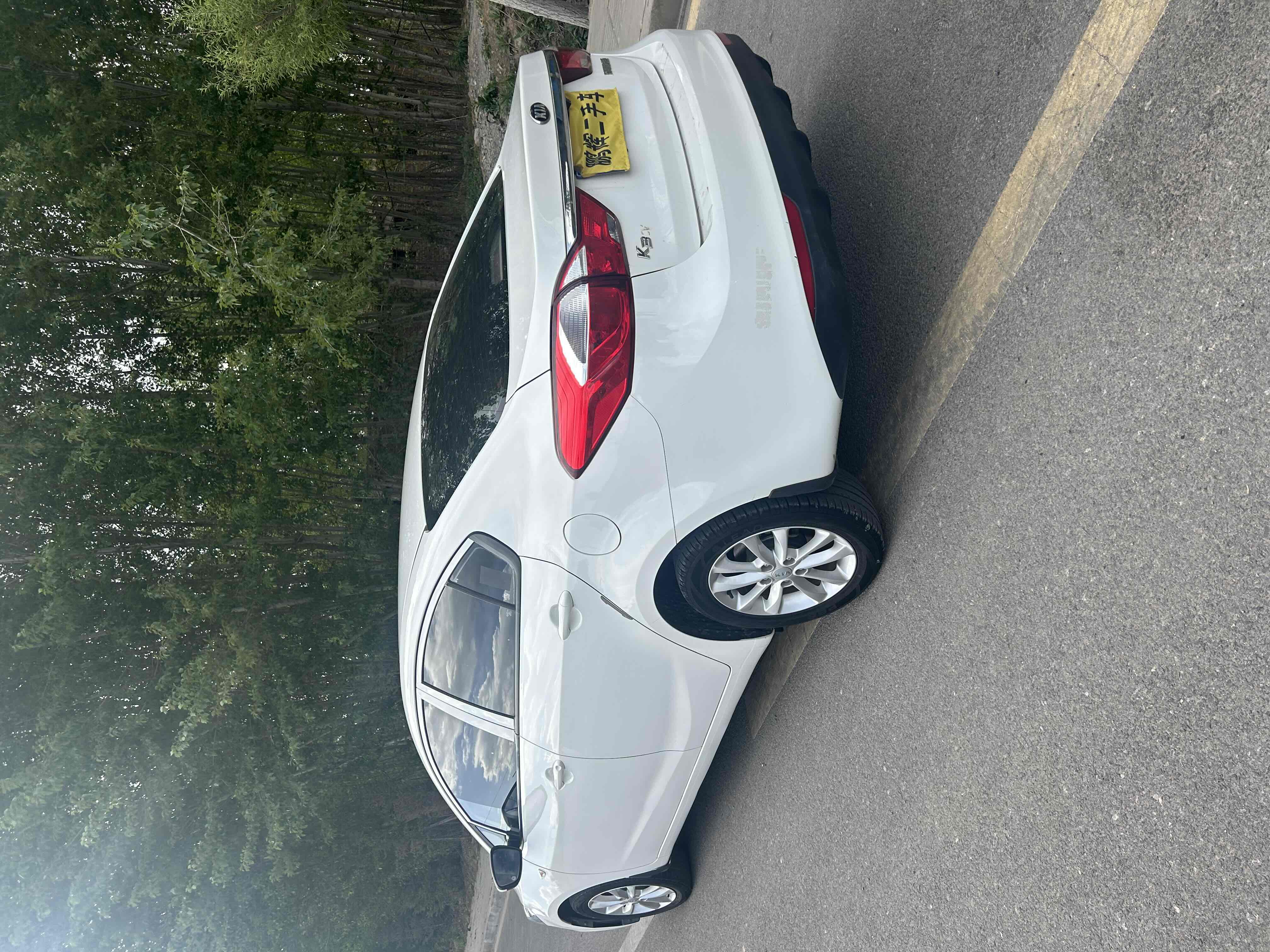 起亚 起亚K3 2018 汽车图片 #6