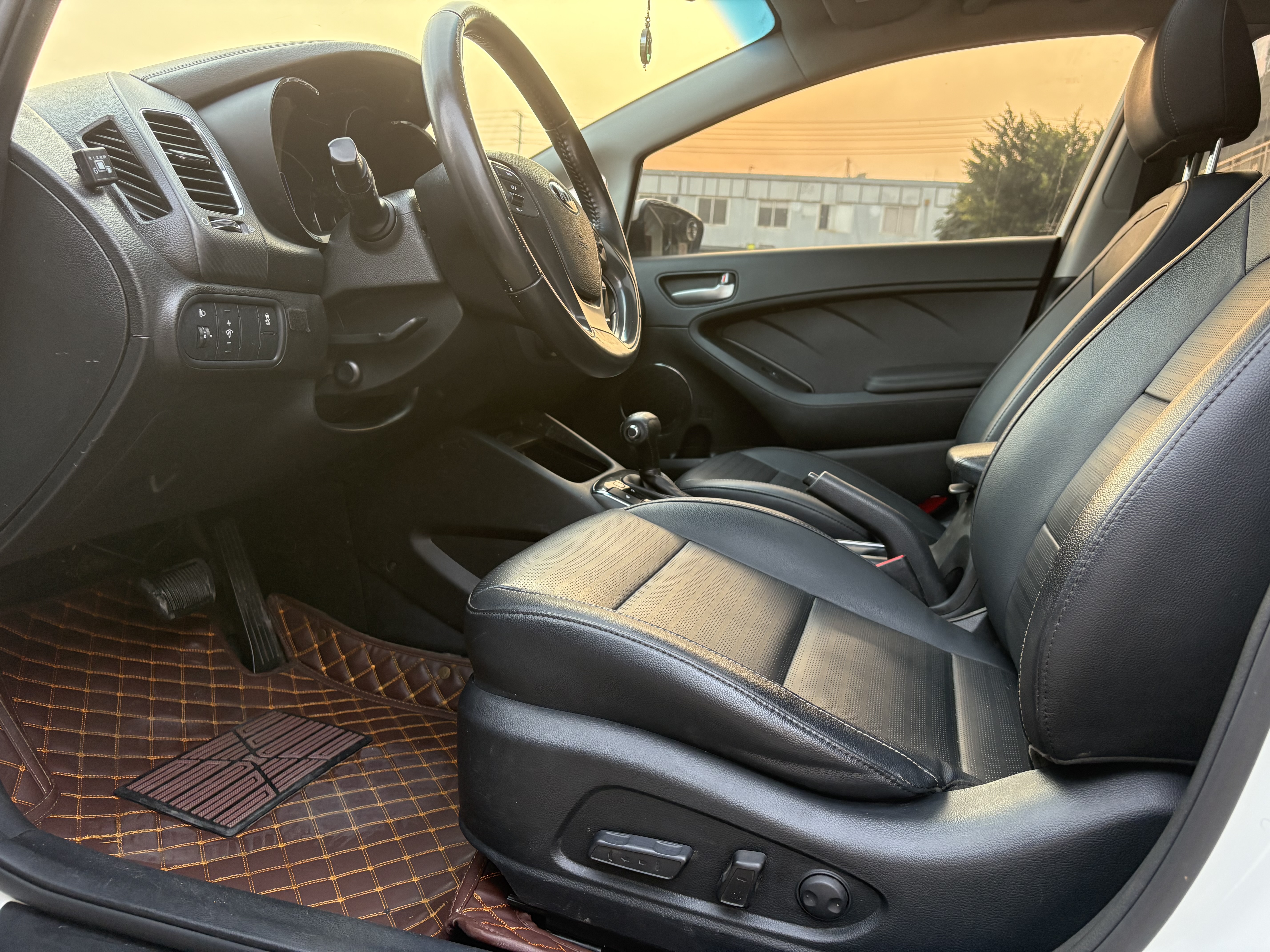 Kia K3 2018 #6 Kia K3 2018 car image #6