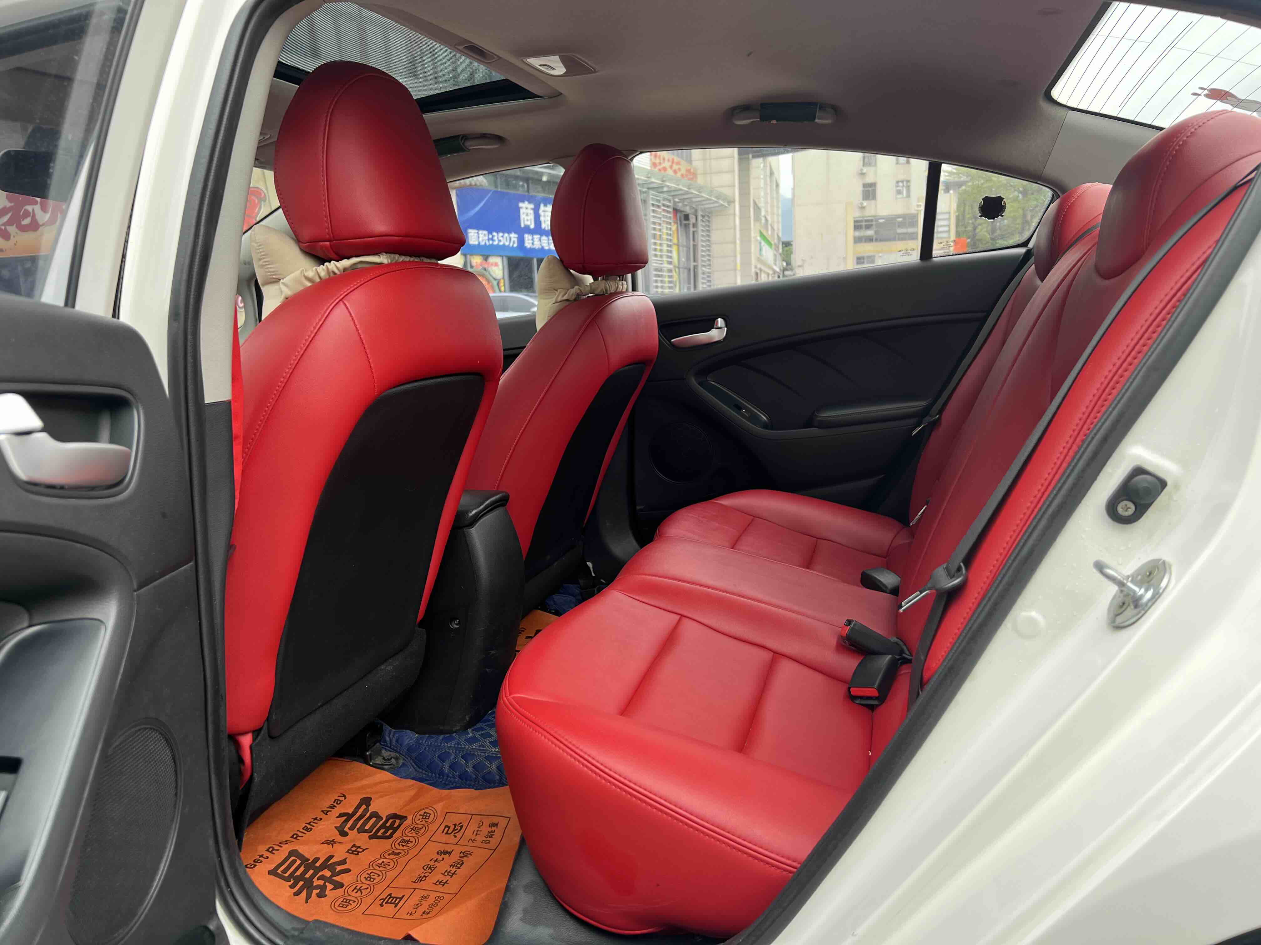 Kia K3 2019 изображение автомобиля #6