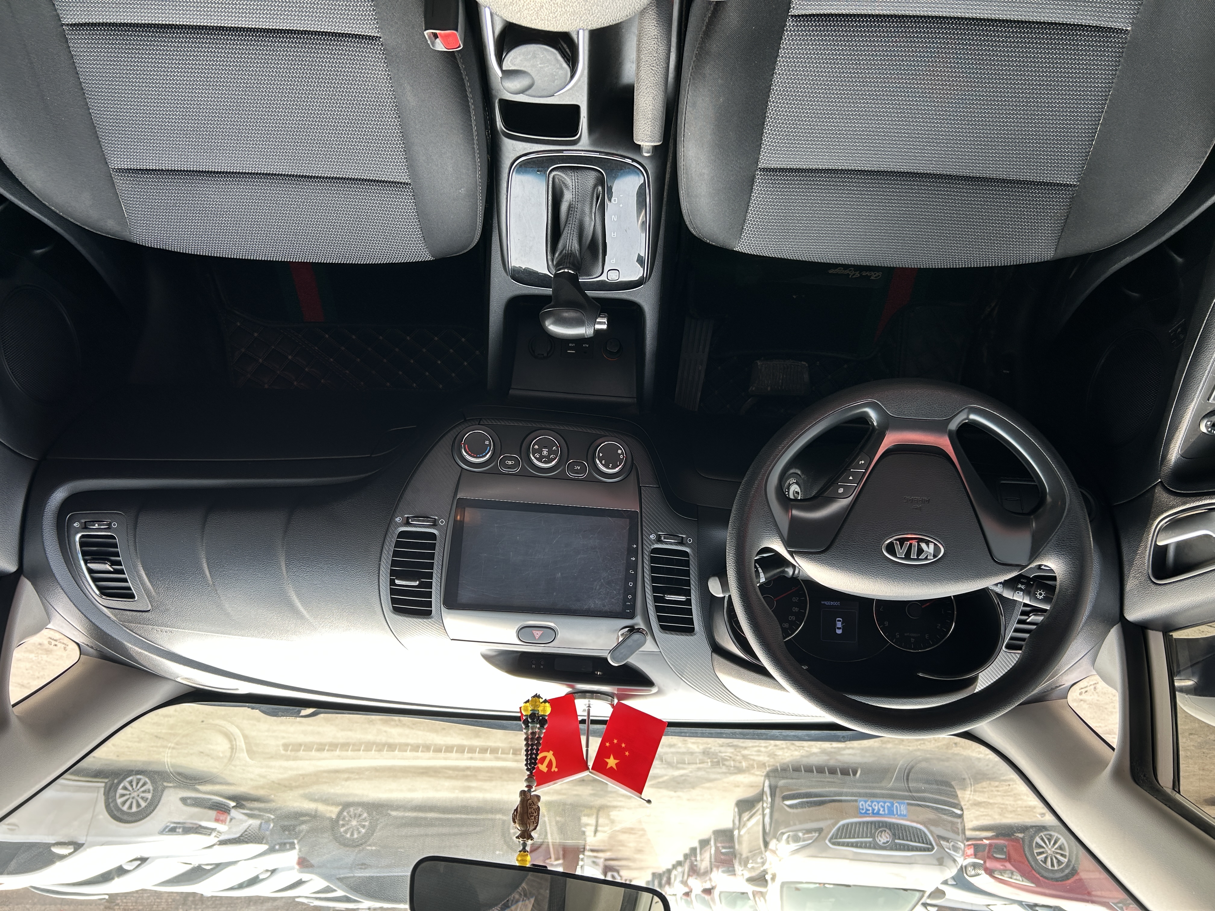 Kia K3 2019 #6 Kia K3 2019 car image #6