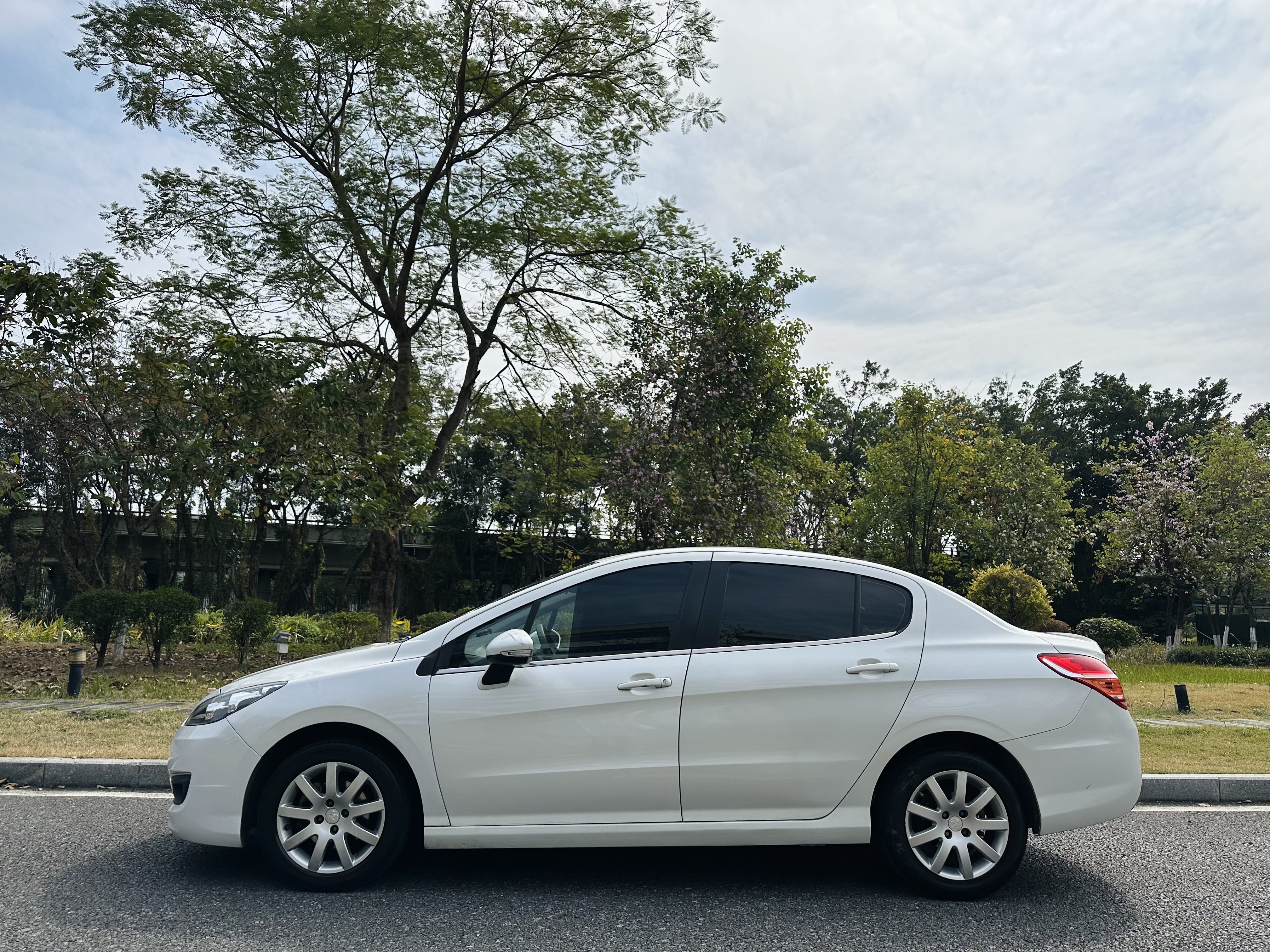 标致 标致308 2015 汽车图片 #6