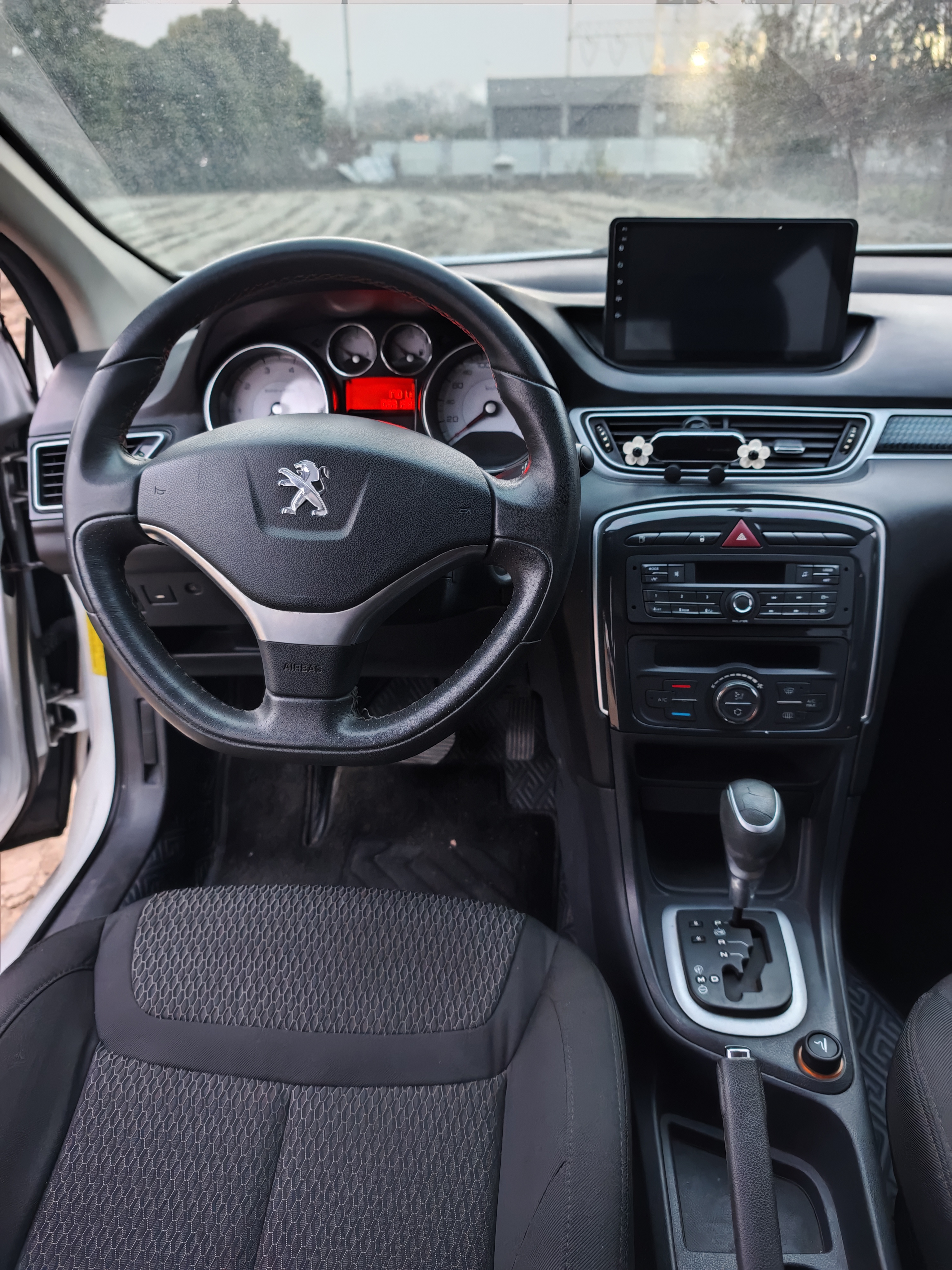 标致 标致308 2014 汽车图片 #6