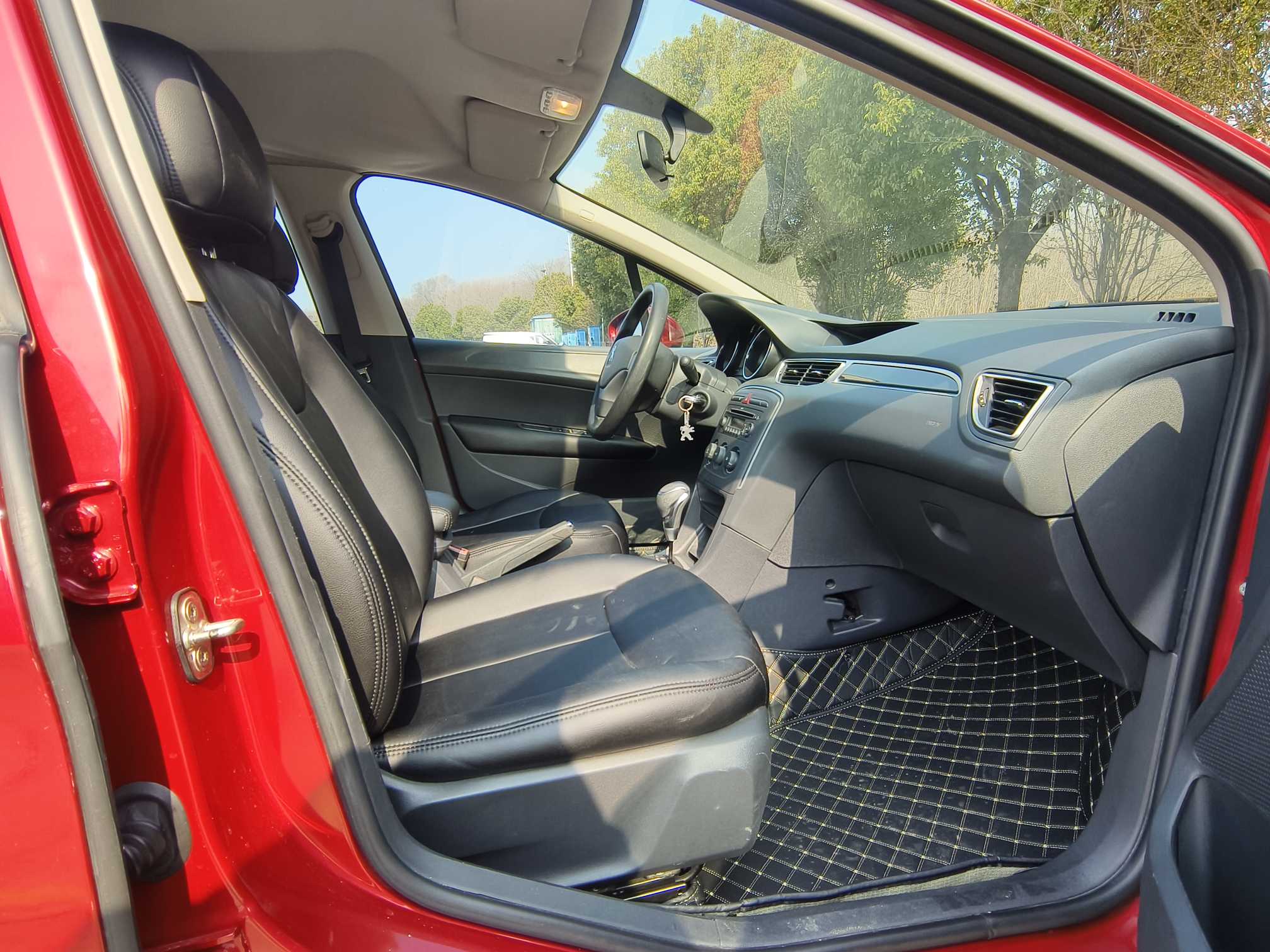 标致 标致308 2013 汽车图片 #6